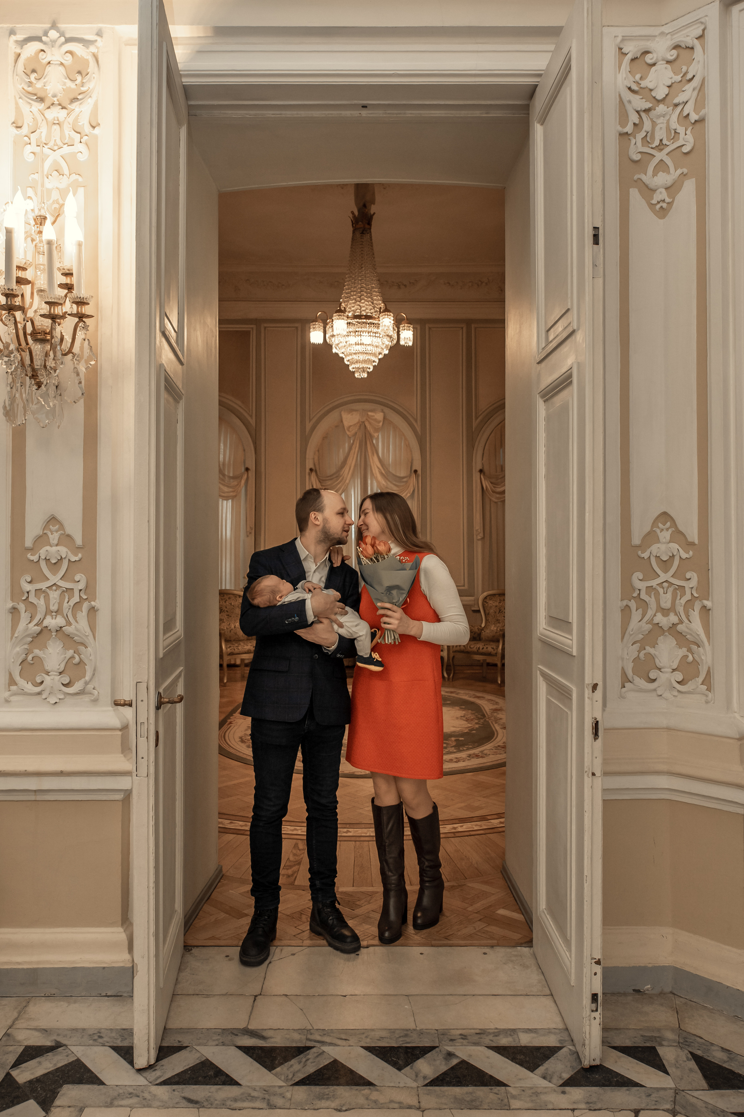 Дворец «Малютка» портфолио. Фотограф на крещение и венчание, семейный фотограф в Санкт-Петербурге