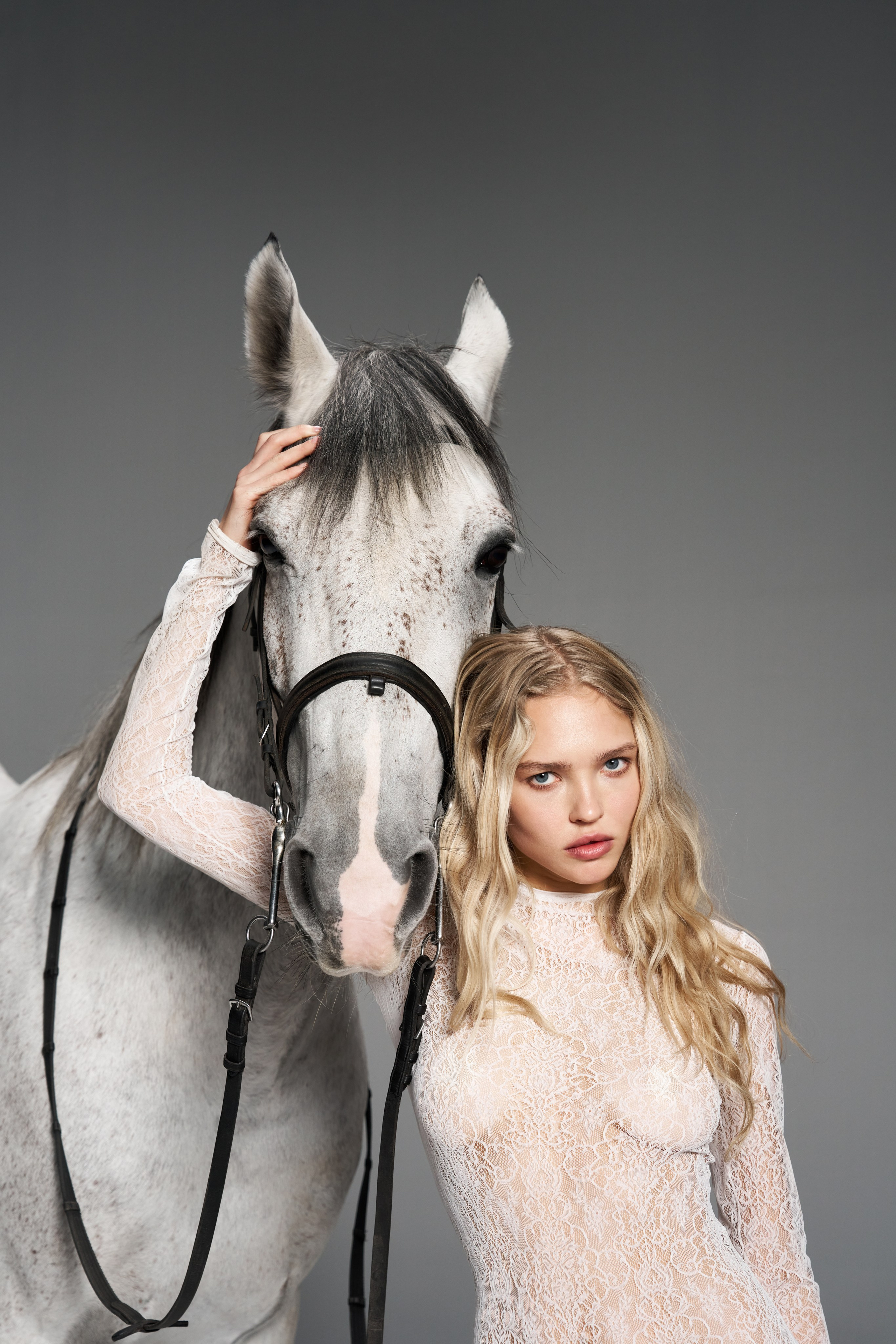 Ретушер для брендов одежды в Москве Струцкая Кристина