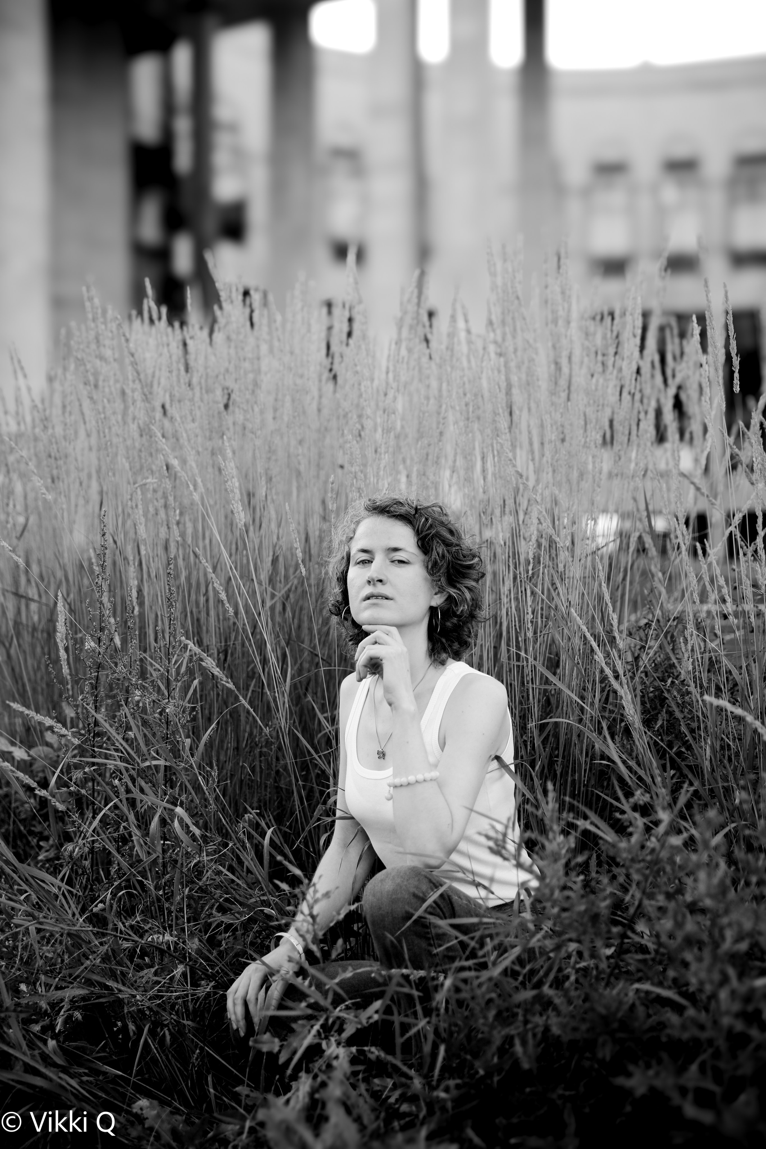 Стиль Ч/Б. Главная