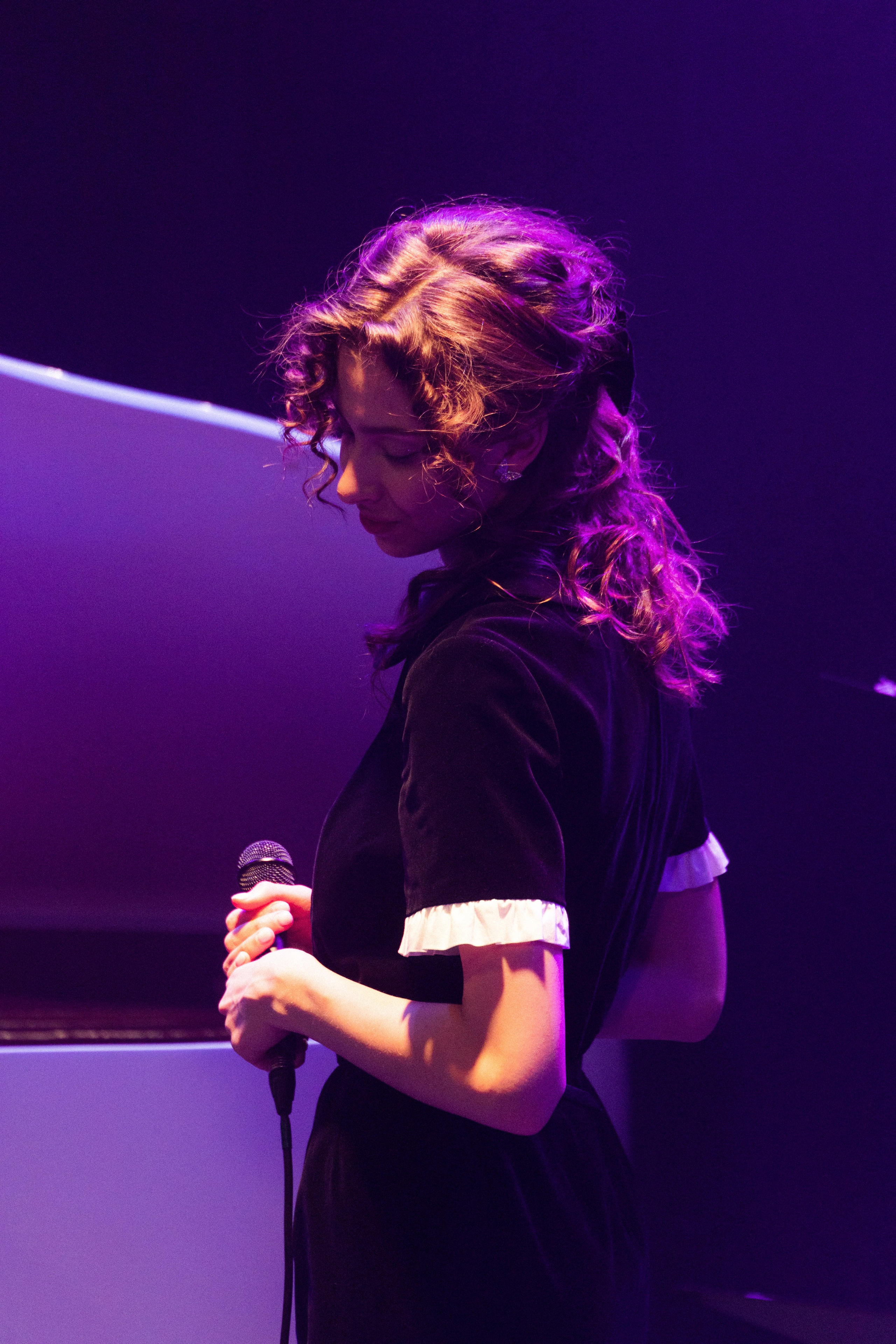 JAZZ BAND. Varvara Revnyuk