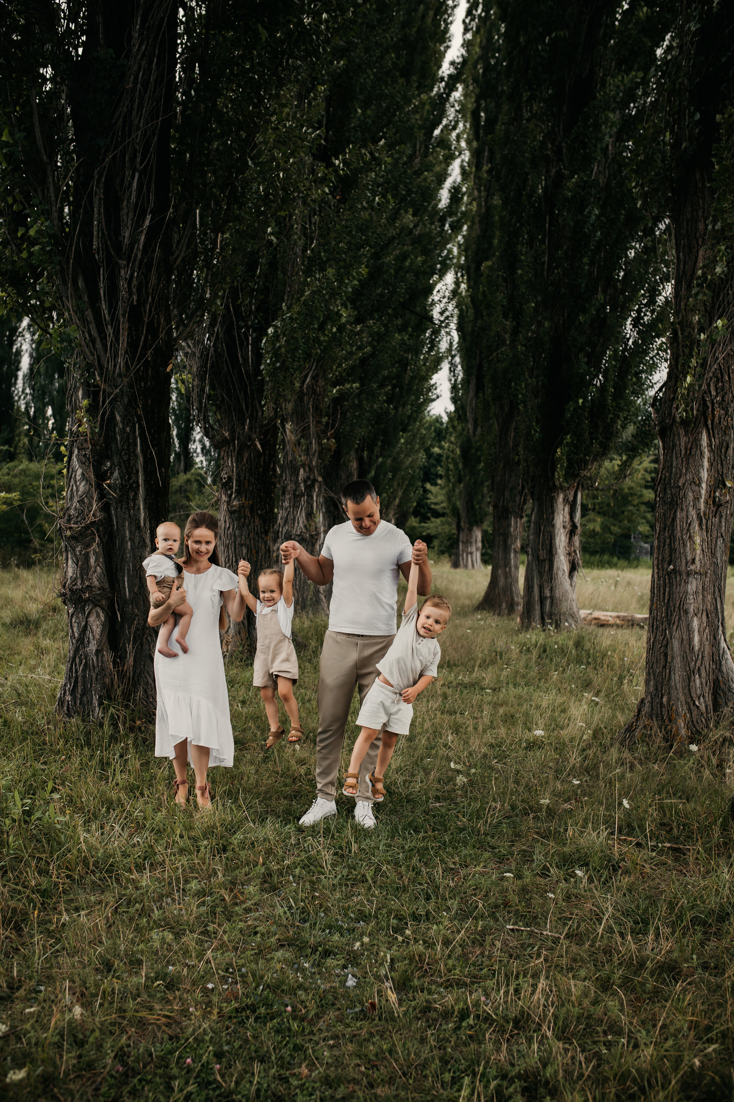 Семейный фотограф Аделина Юрина