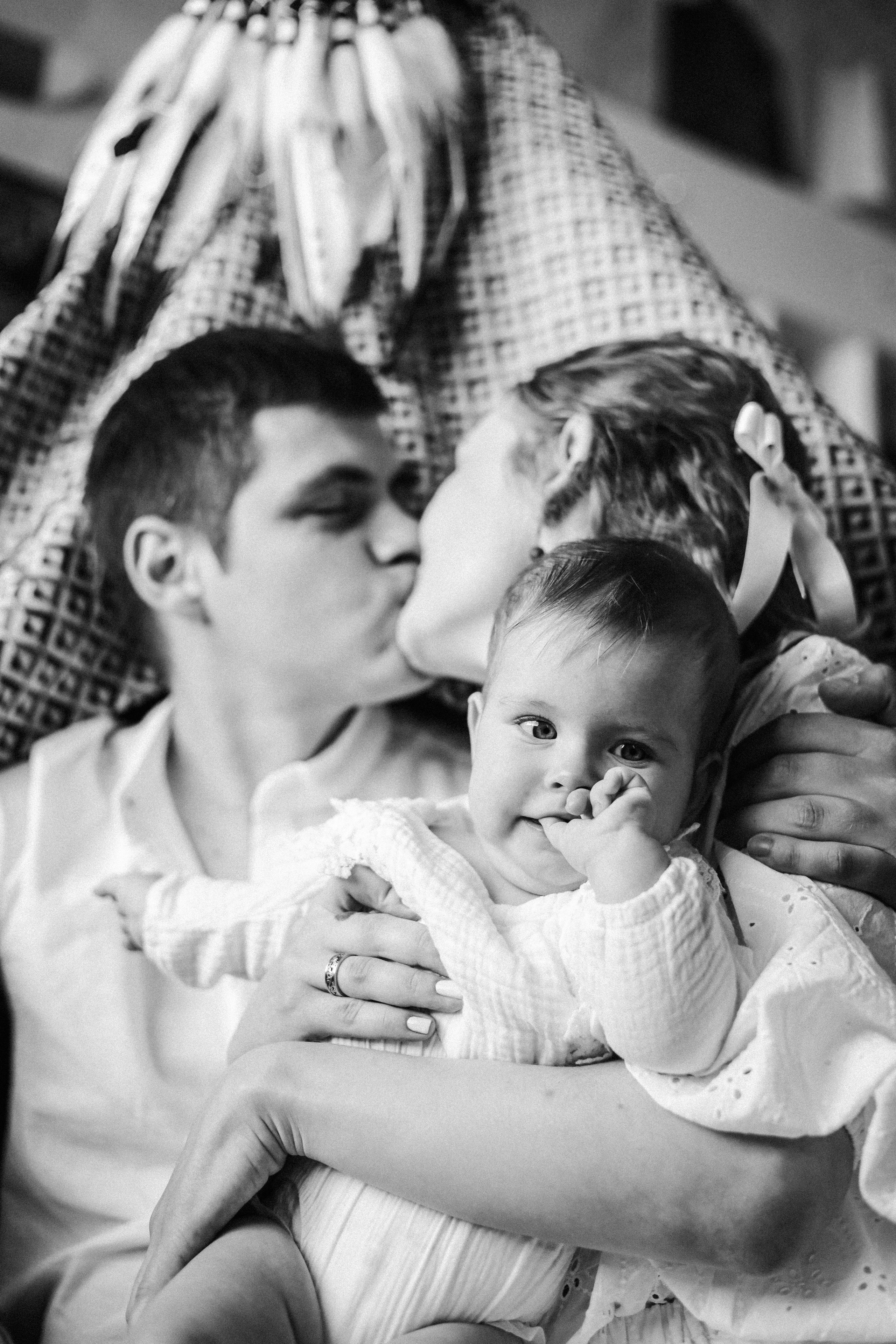 Анна Антонова — семейный и детский фотограф в Москве