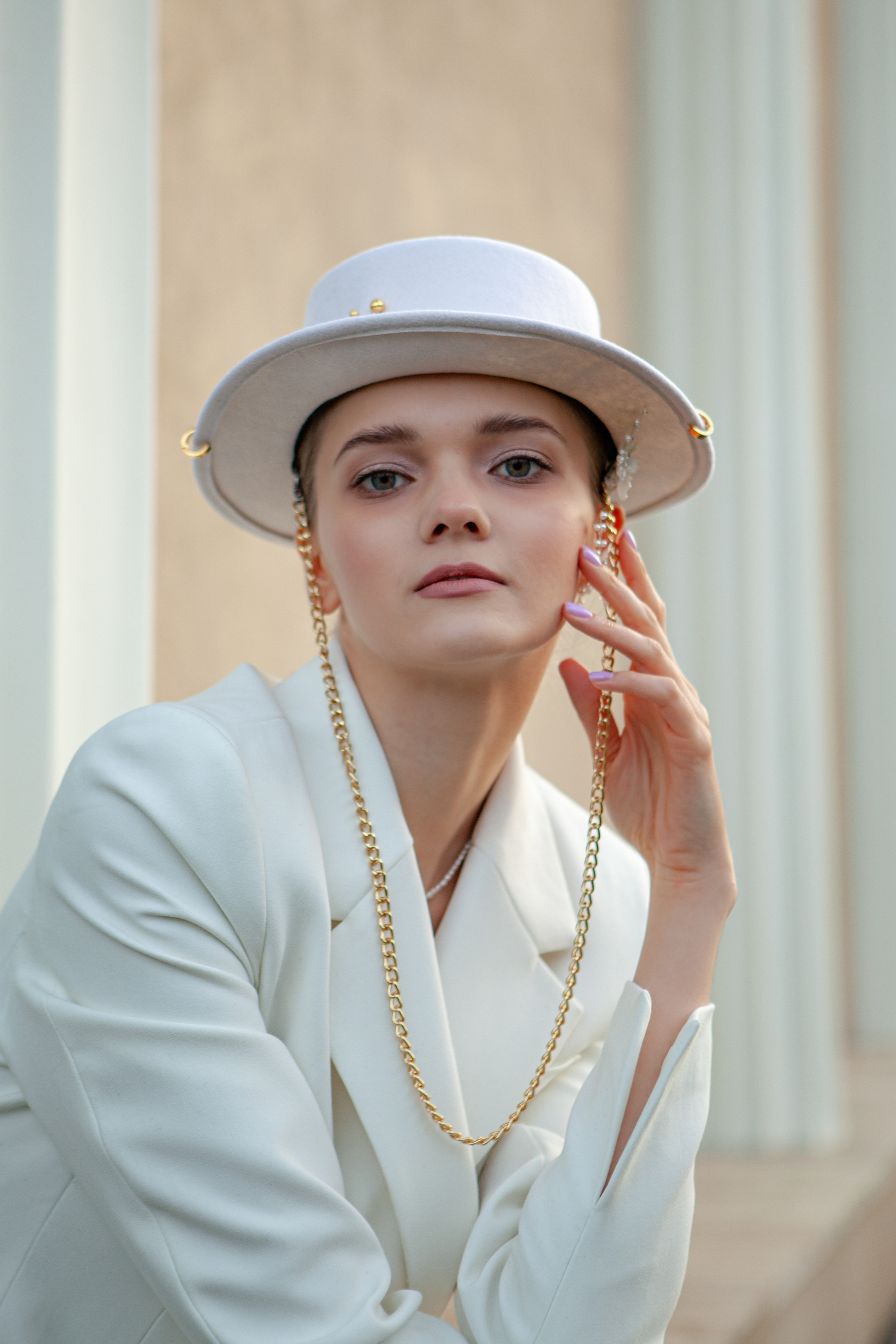 Портретная фотосъёмка. Портретный и семейный фотограф в Москве Владимир Крылаев