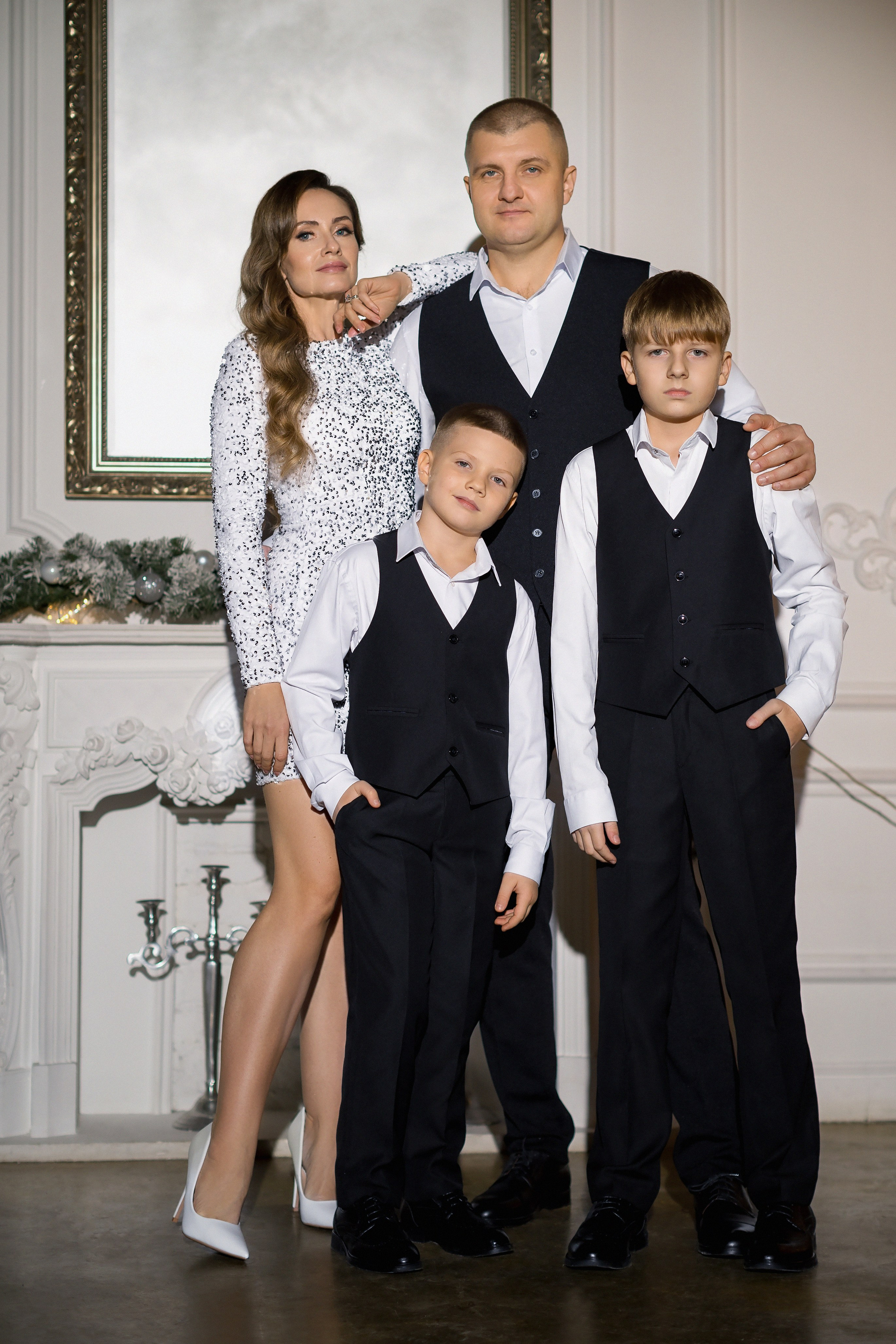 Фотограф Москва Мила Эберт