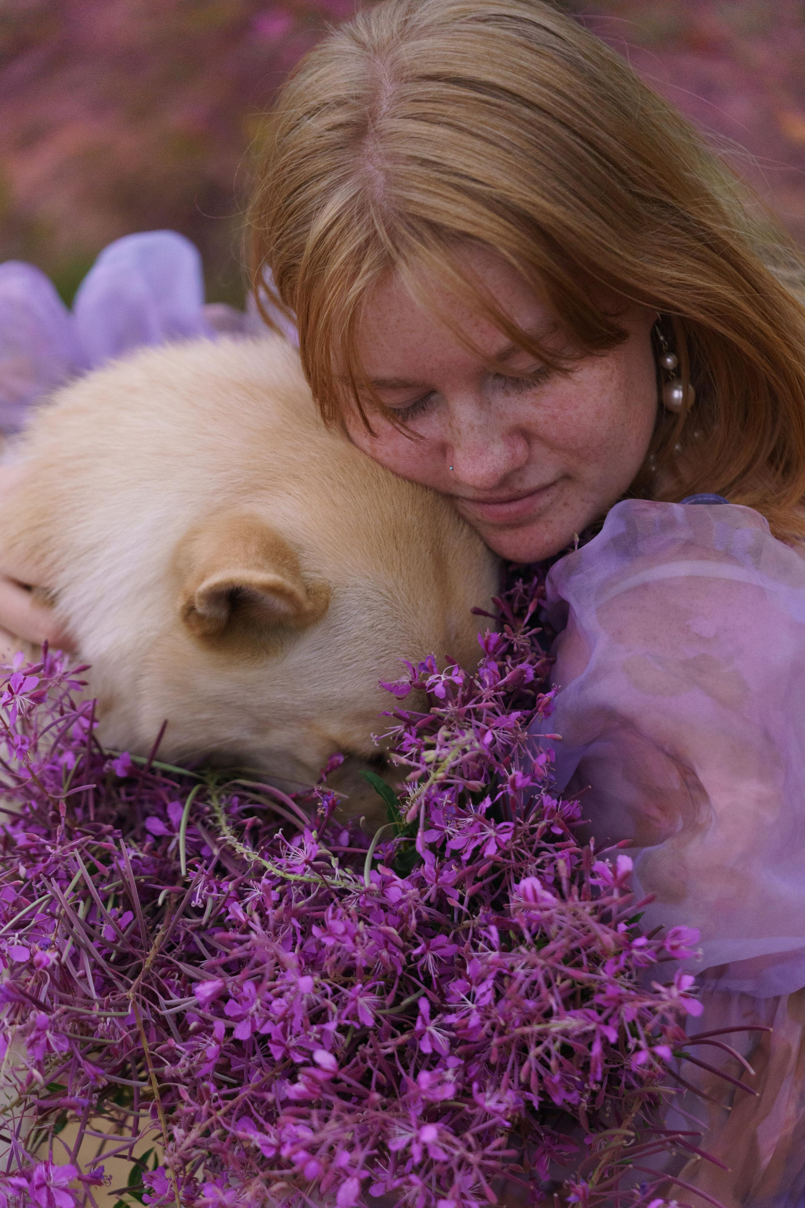 Фотограф-анималист в Санкт-Петербурге