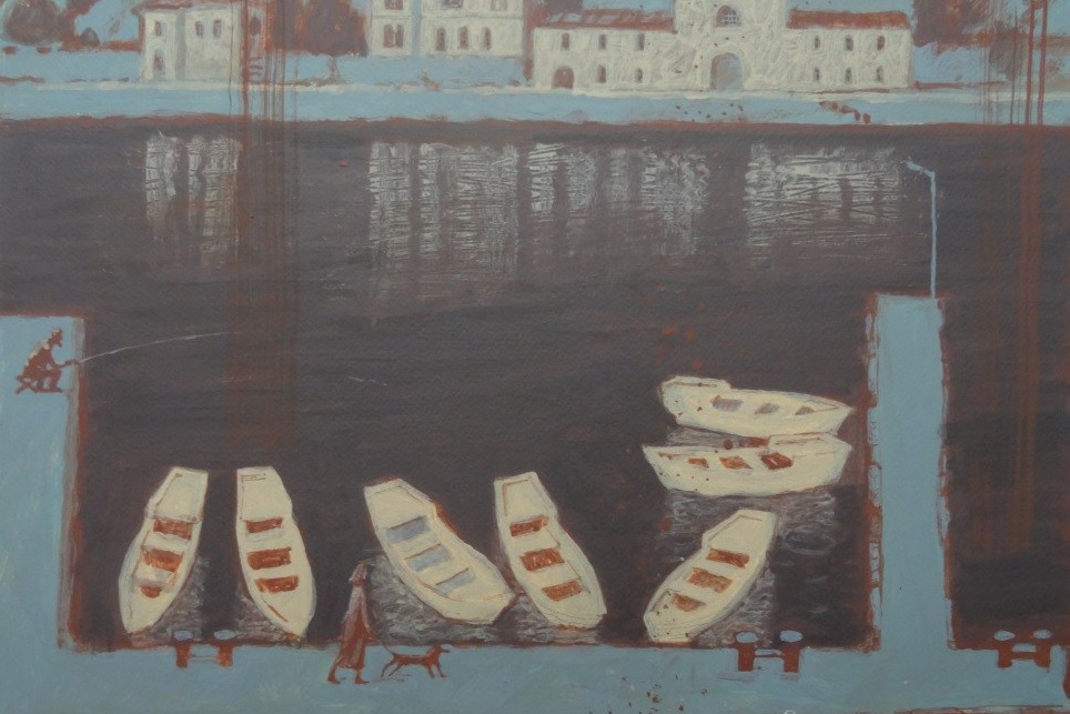 Виктор Новиков «Балаклава». Decoración del hogar