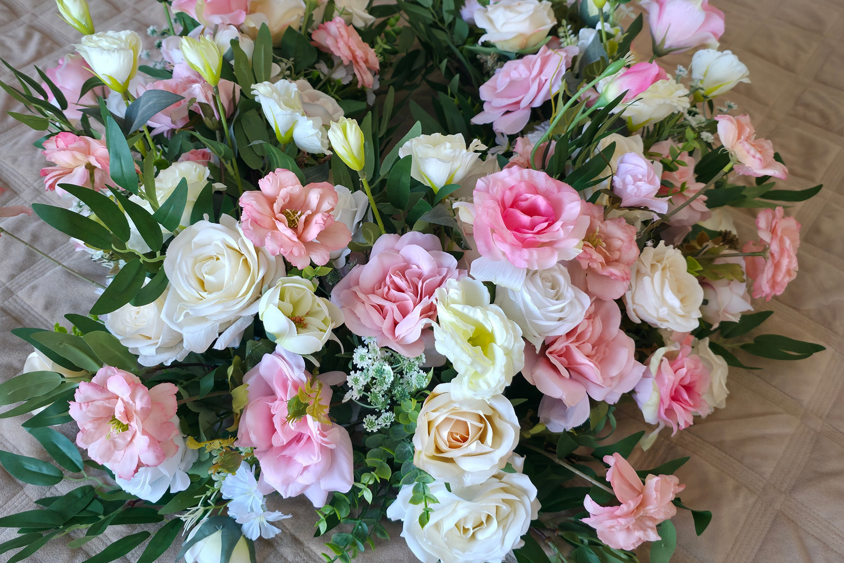 Украшение купели