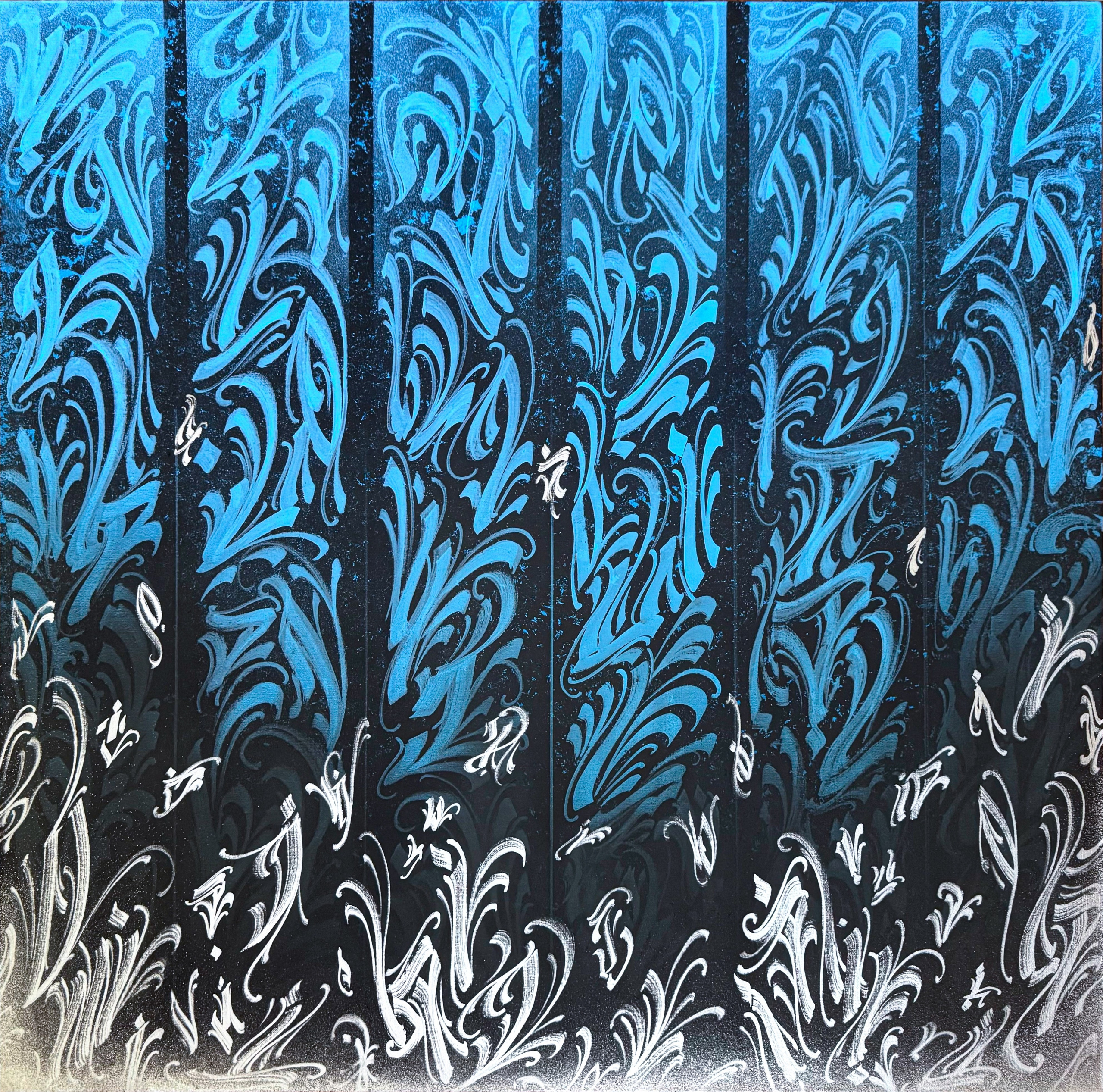 Холсты. The Abstracter