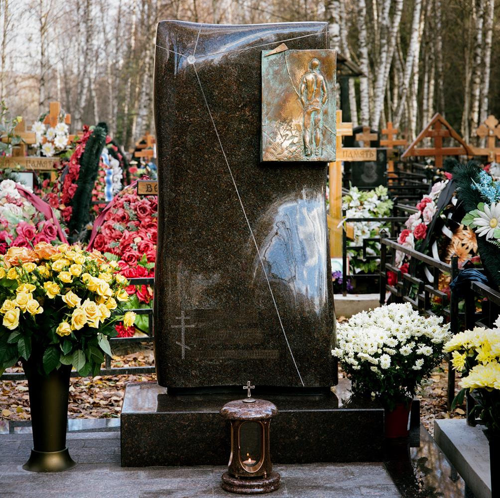 Скульптура — как память…. Sculptor Aleksei Dmitriev