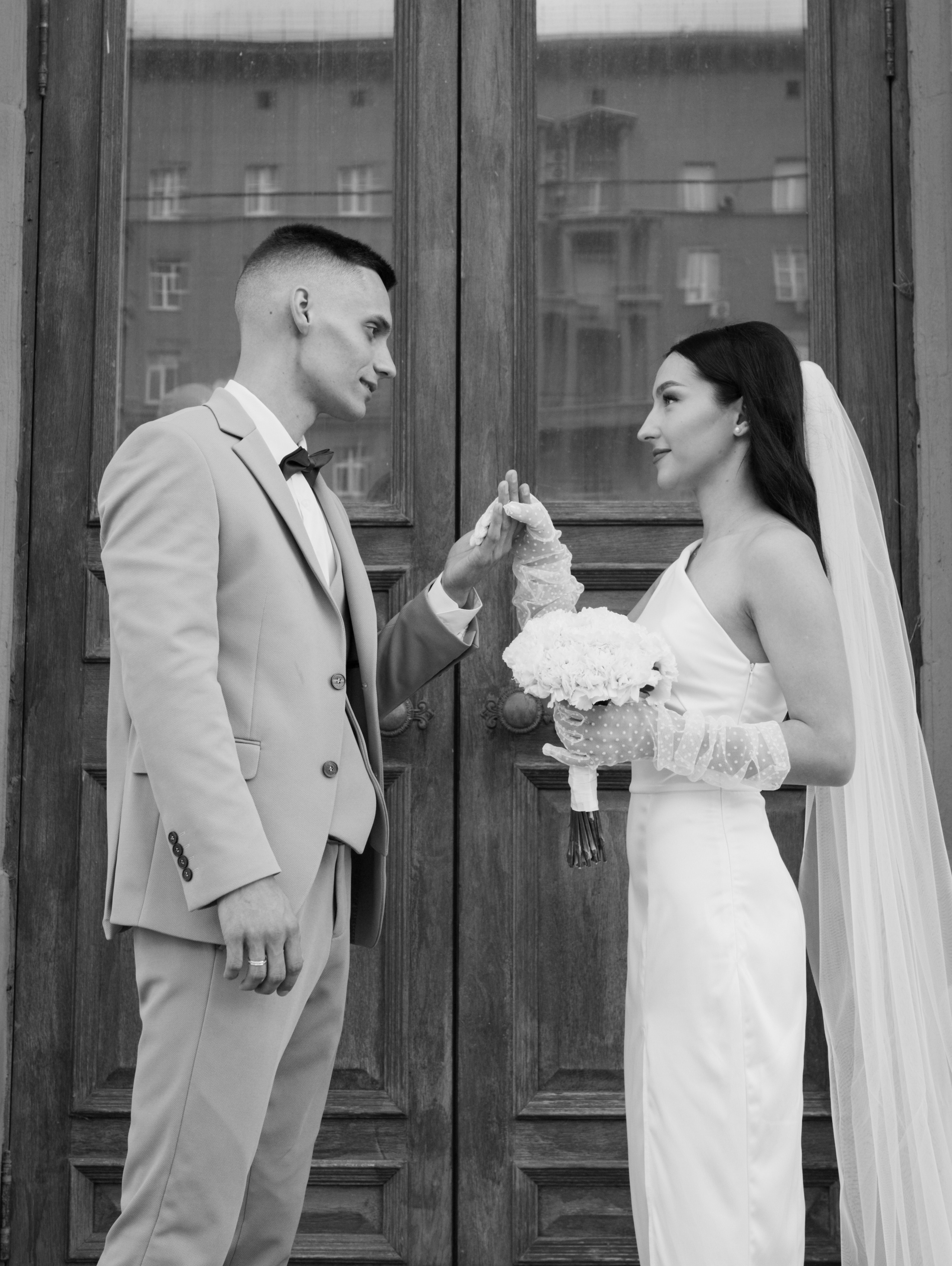 Свадьбы. Фотограф Евгения Чернышева