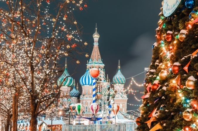 Фотодень на Красной площади