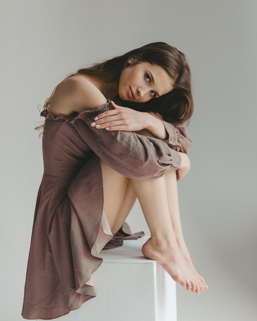 Индивидуальная фотосессия. Главная