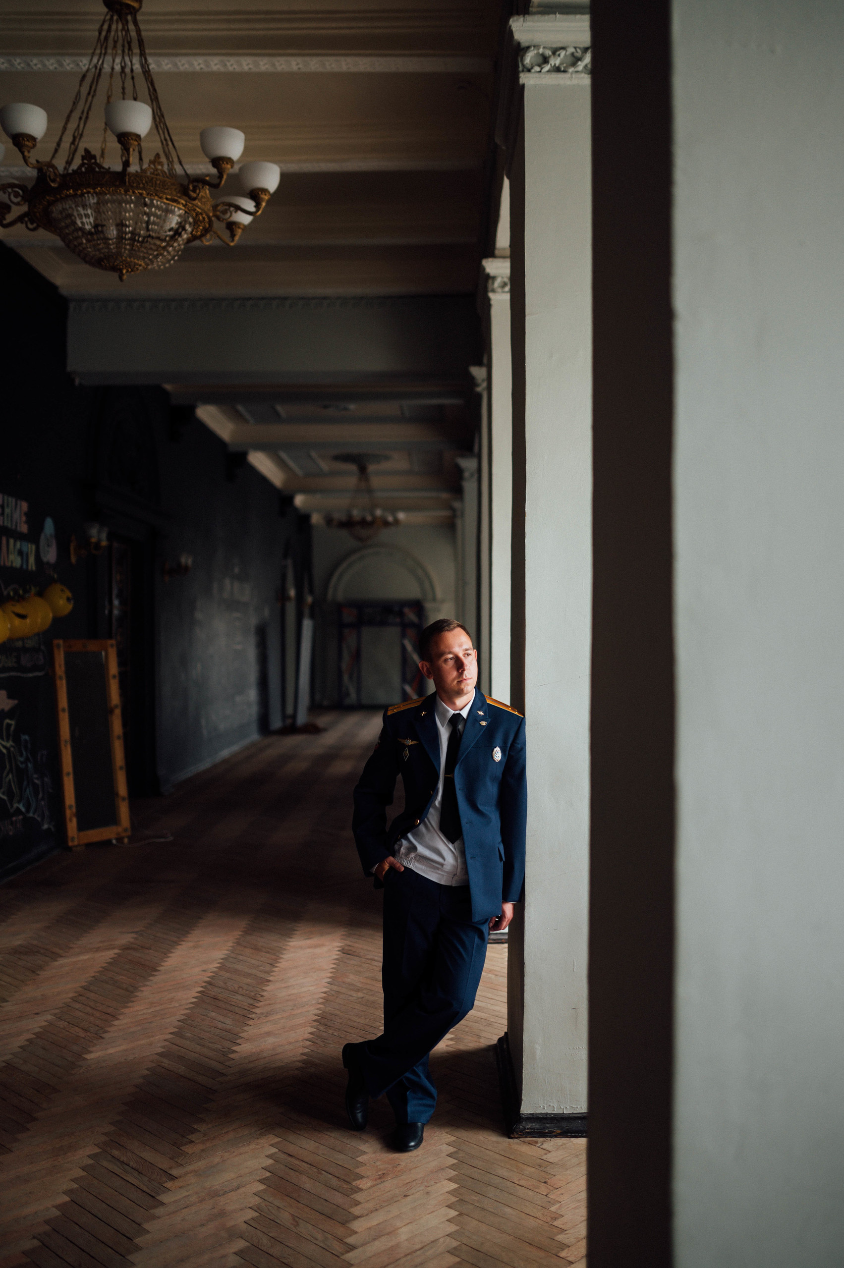 Виктория и Антон))). Фотограф Илья Осенко Воронеж