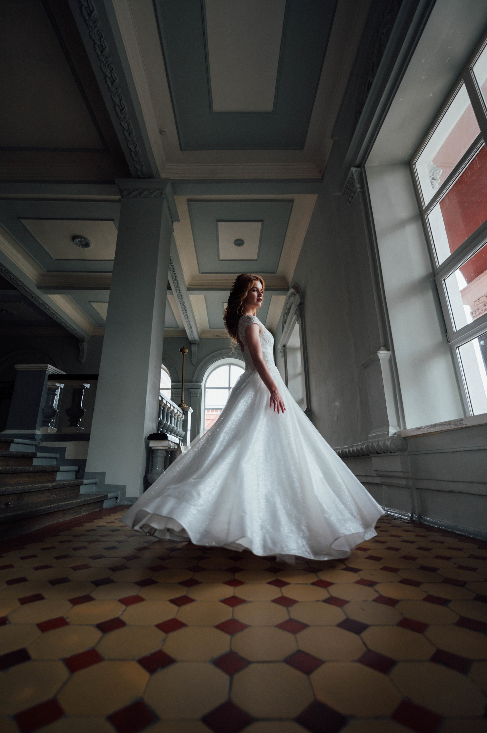 Виктория и Антон))). Фотограф Илья Осенко Воронеж