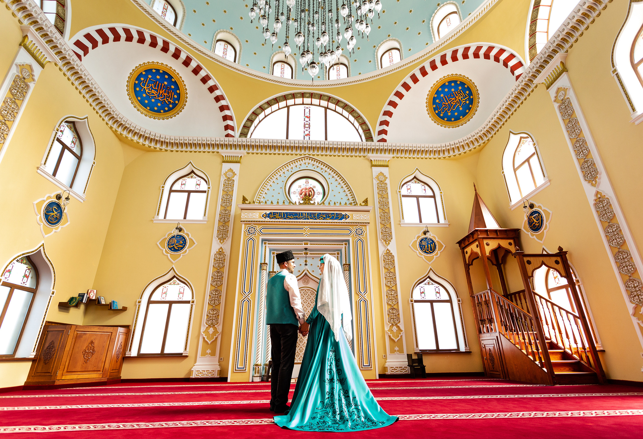 Свадебный фотограф в Бахчисарае