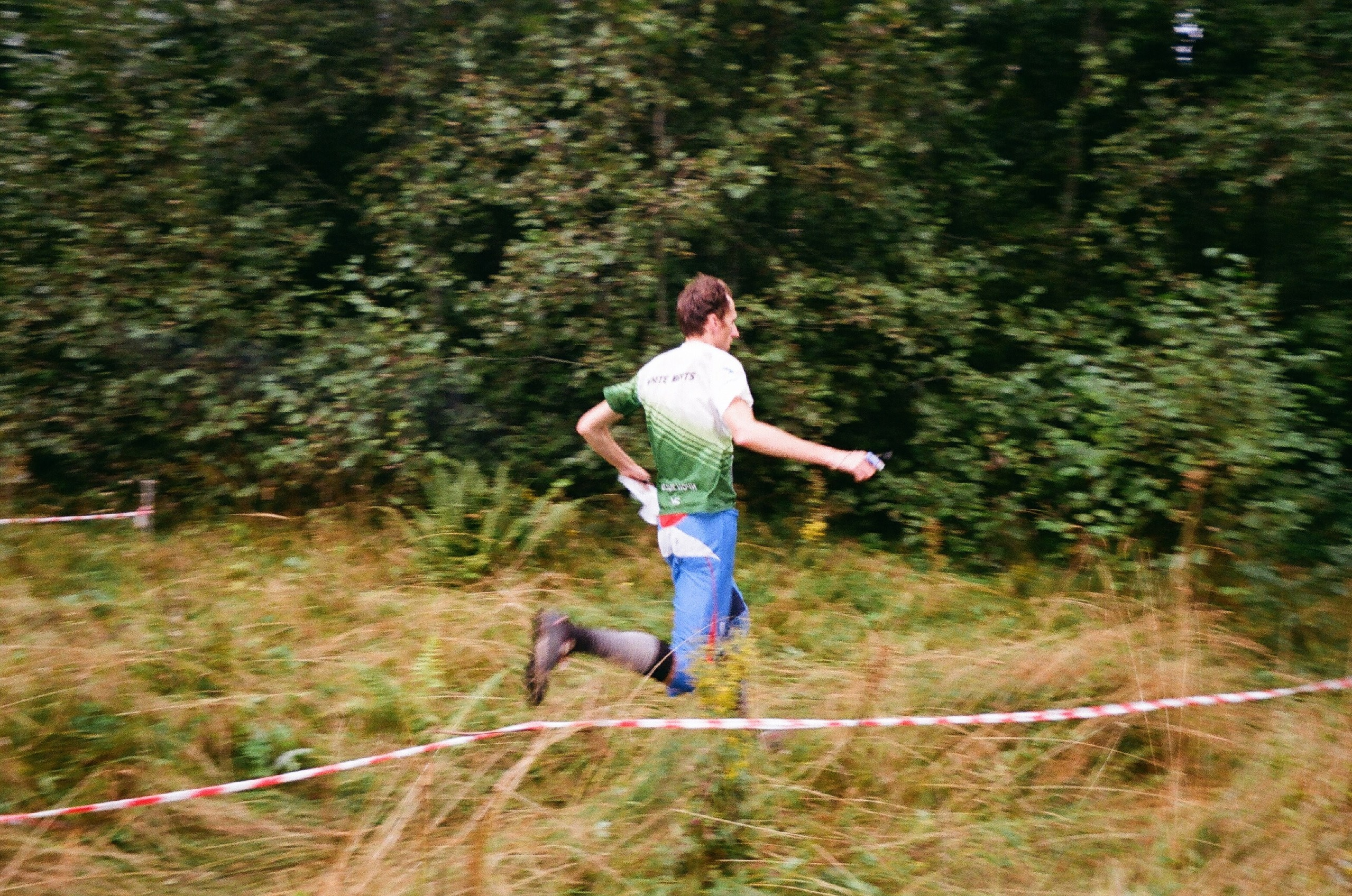 Съемка на пленку