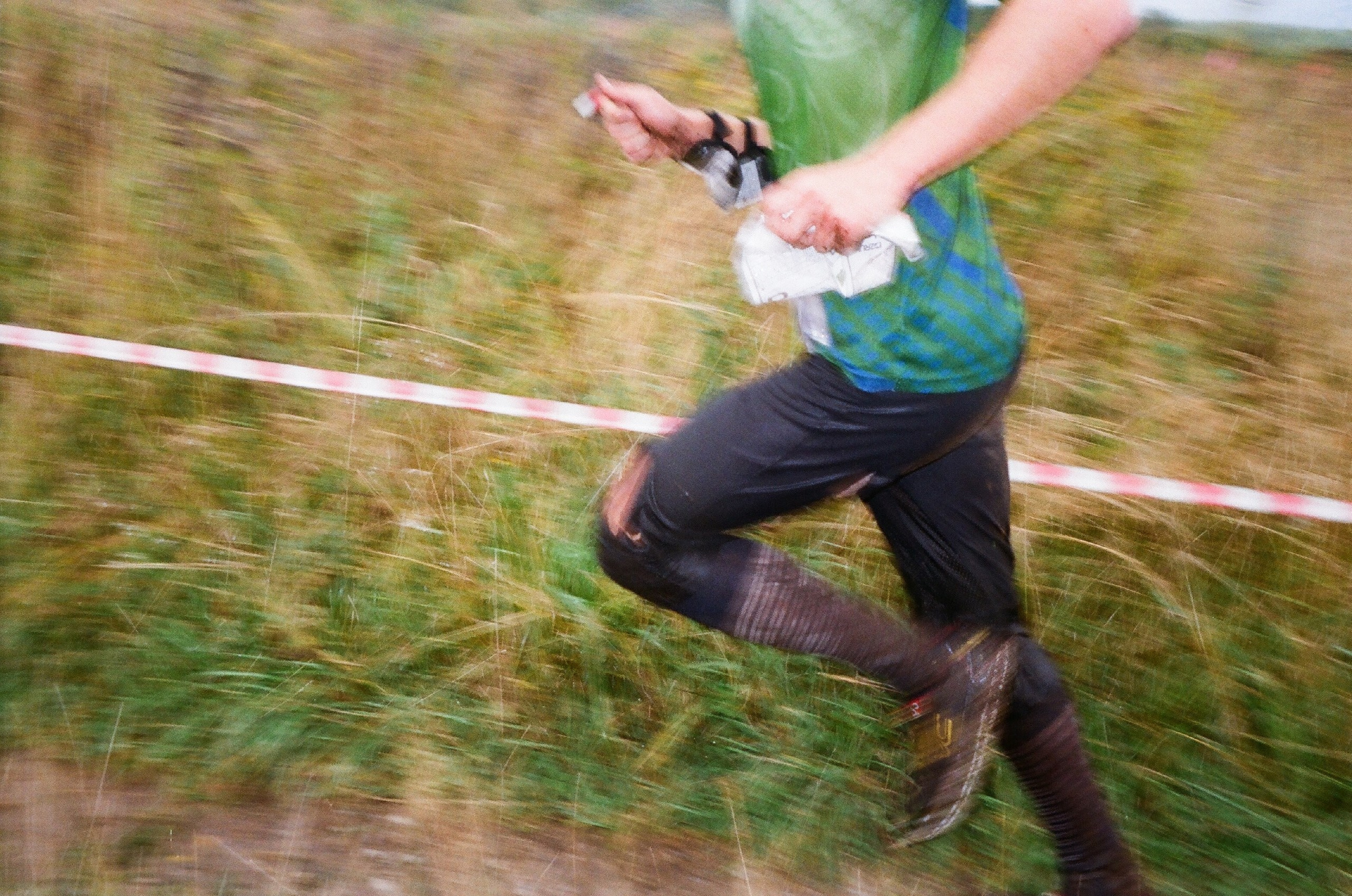 Съемка на пленку