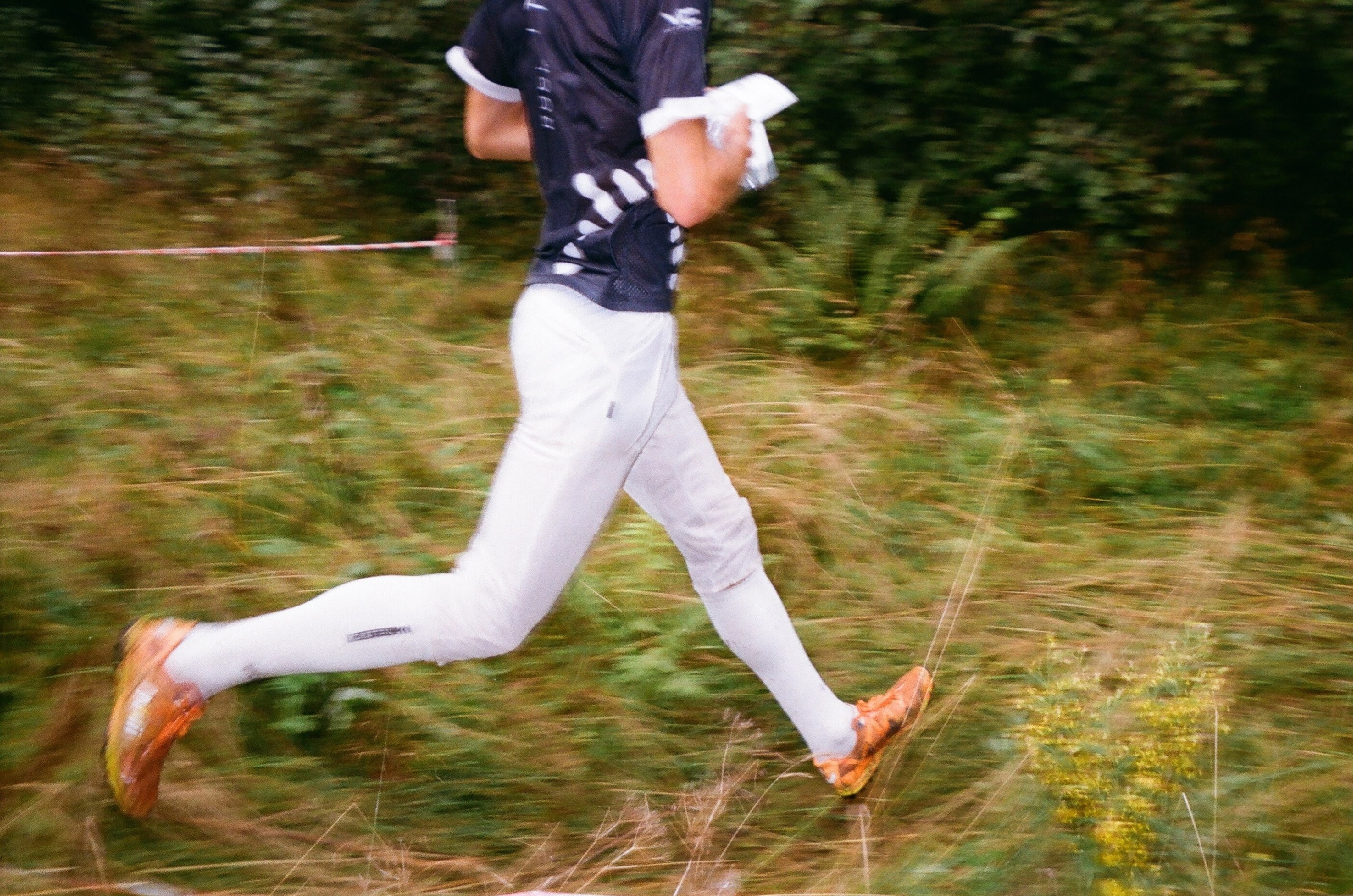 Съемка на пленку