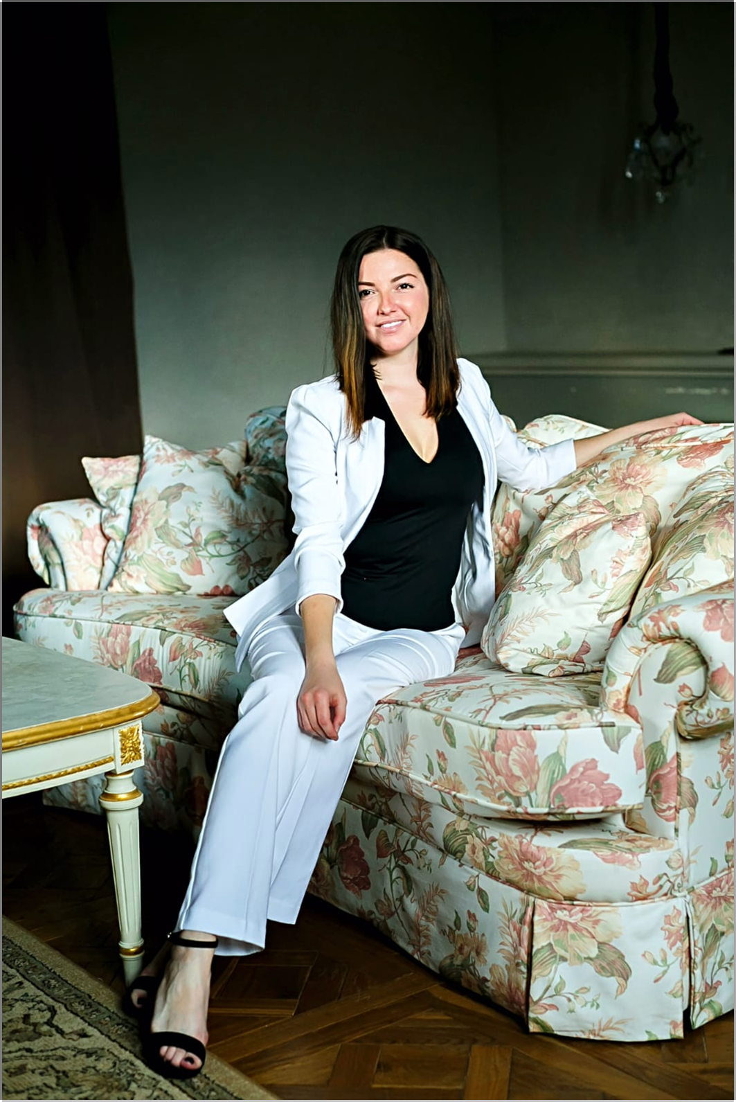 Наша команда. Золотое яблочко