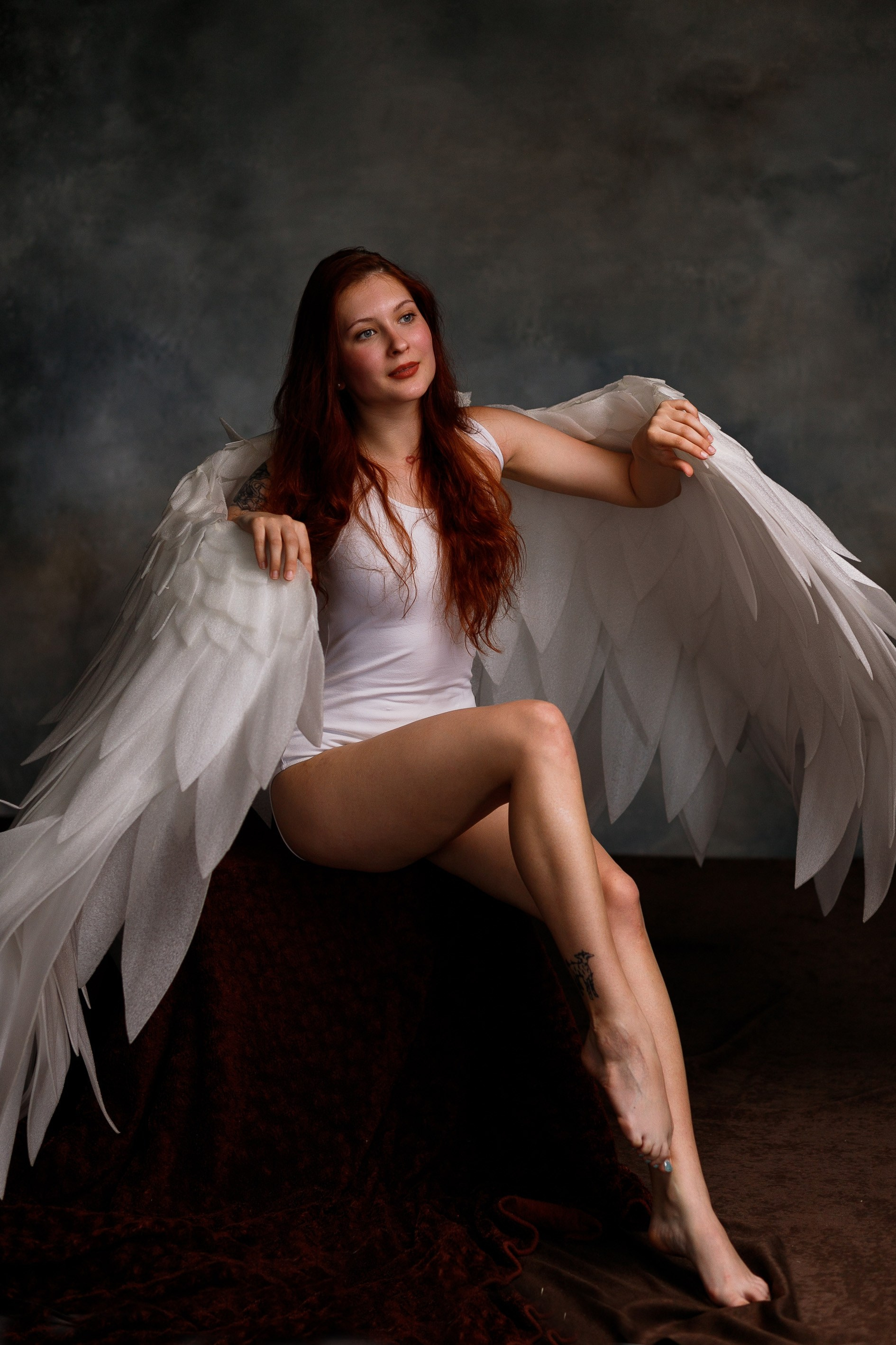 студийная фотосессия в Смоленске - Починке