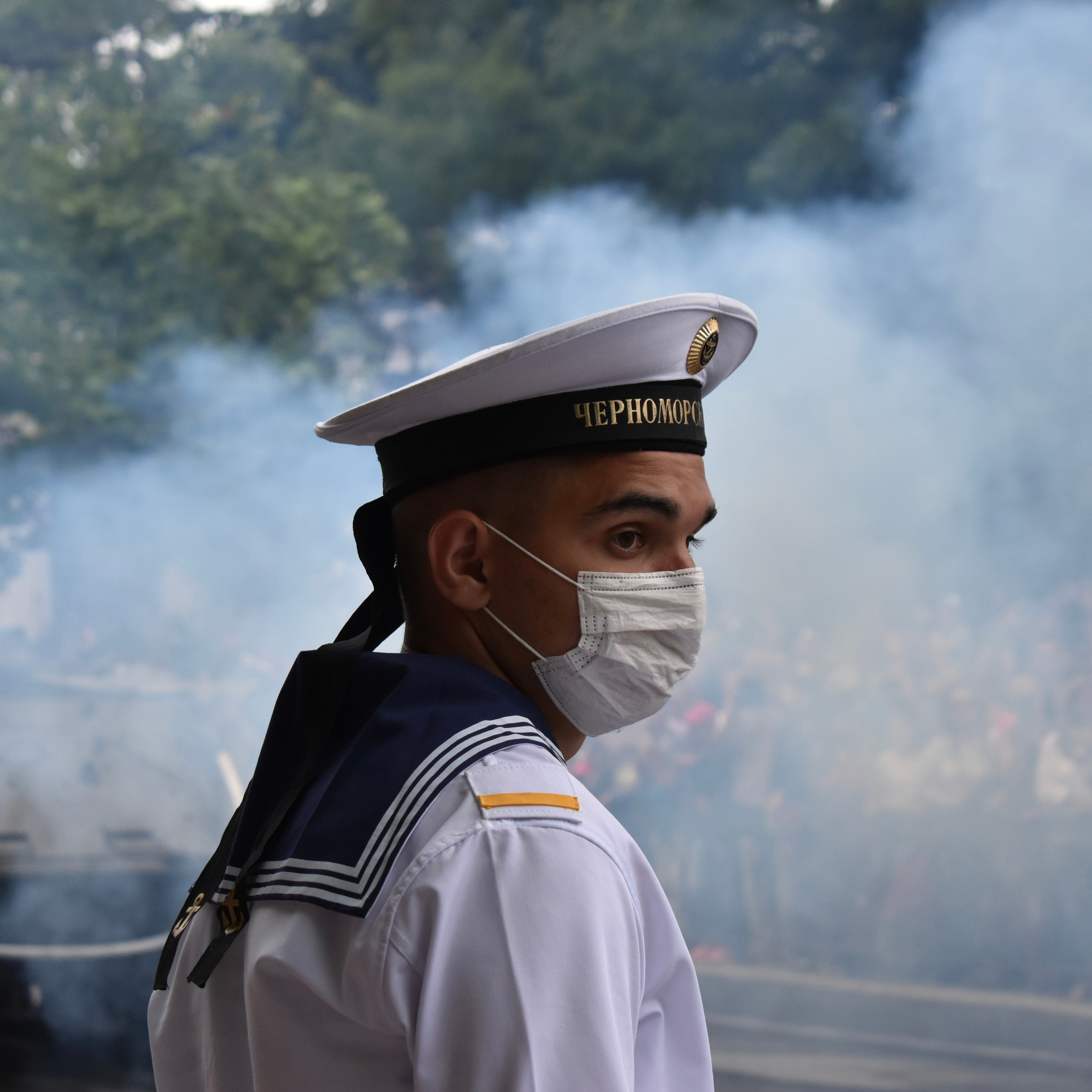 Репортаж. Фотограф-ретушер в Крыму Юля Лобурец