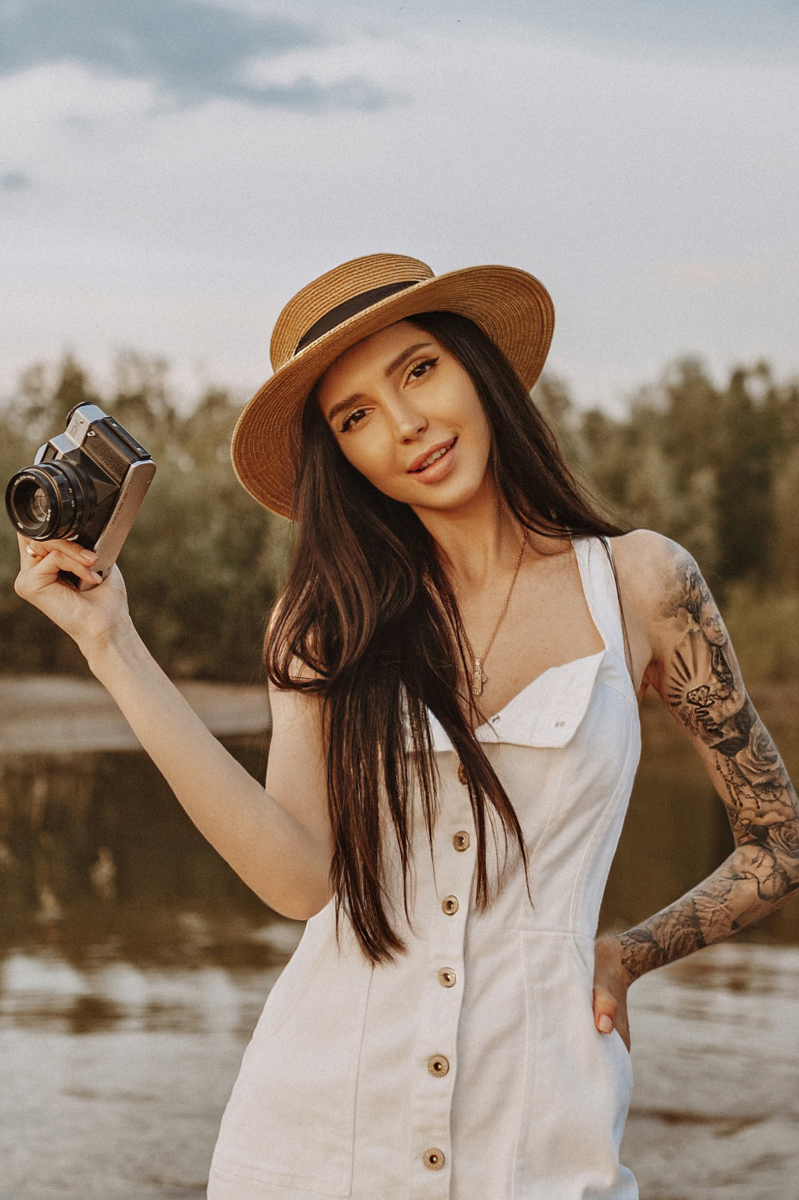 Услуги и стоимость контент съемки в Самаре. Контент фотограф в Самаре Гудалова Елена