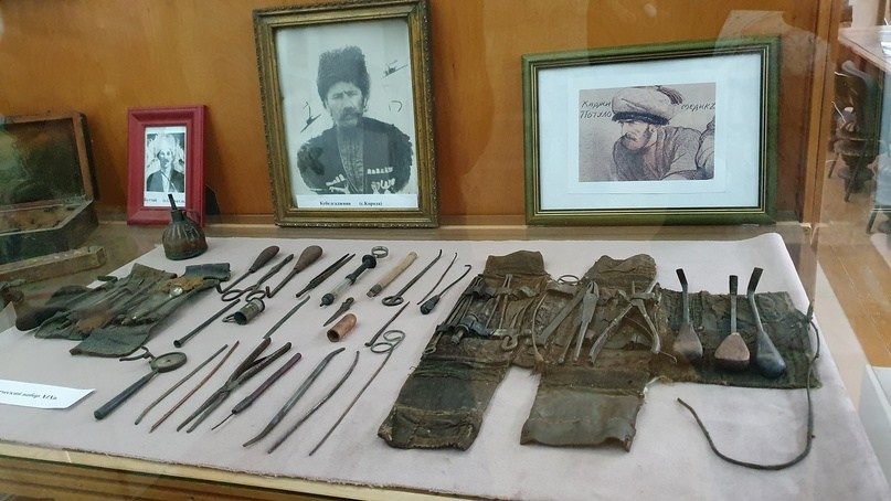 Дагестан: легенды о воине и о поэте