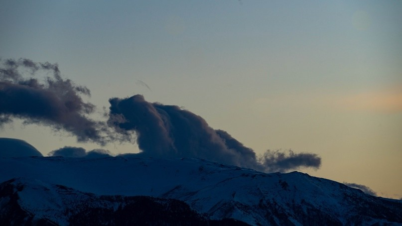 Время дороги: Дагестан. все выше, и выше, и выше
