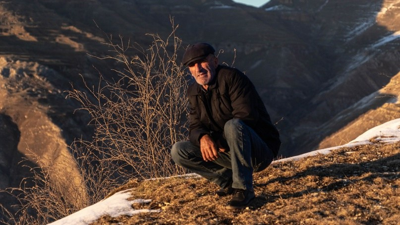 Время дороги: Дагестан. все выше, и выше, и выше