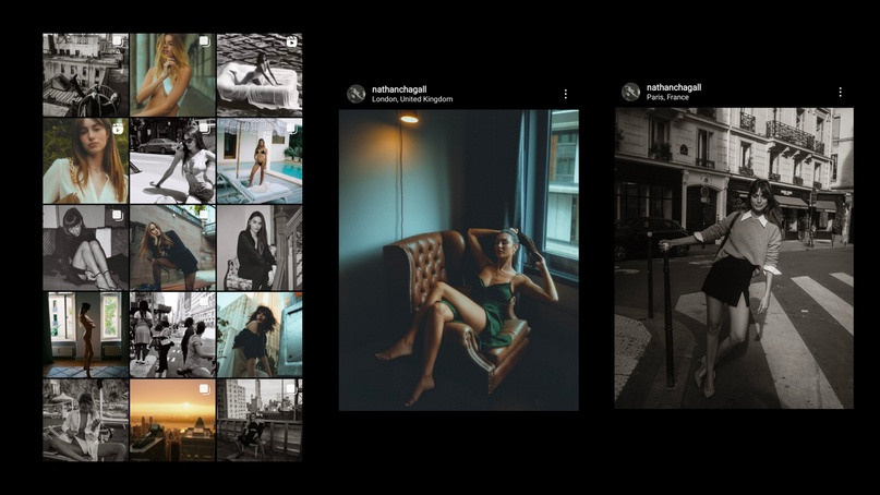 Оптические иллюзии.ru. Jorgis Talè — photographer, kind person, teacher of arts and other mag