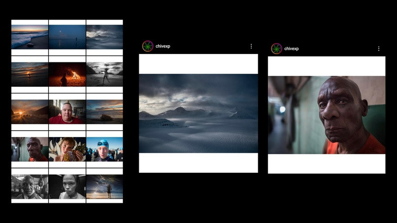 Оптические иллюзии.ru. Jorgis Talè — photographer, kind person, teacher of arts and other mag