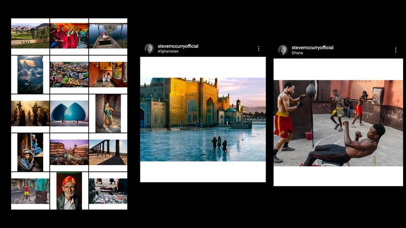 Оптические иллюзии.ru. Jorgis Talè — photographer, kind person, teacher of arts and other mag