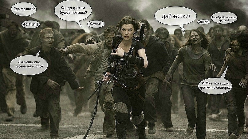 Репортажный фотограф Дмитрий Хованский