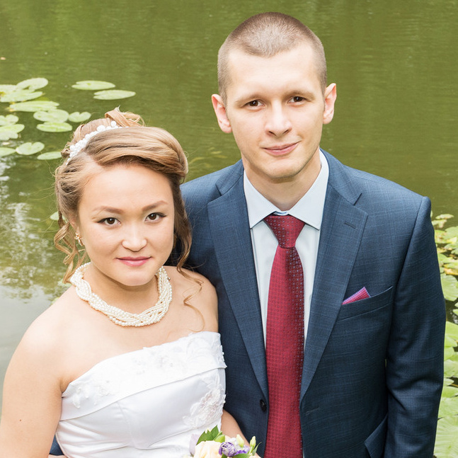 Свадебная фотосессия в Москве