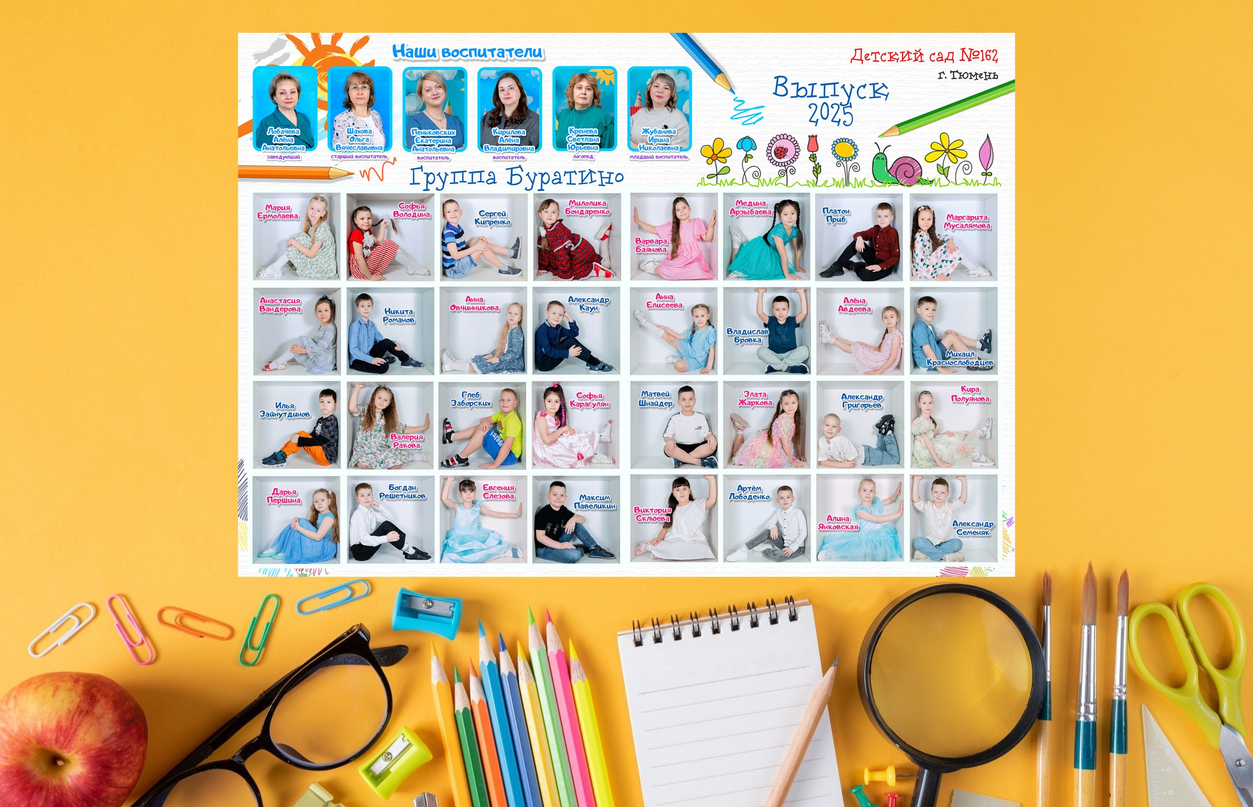 Куб. PRO Альбом. Выпускные альбомы Тюмень