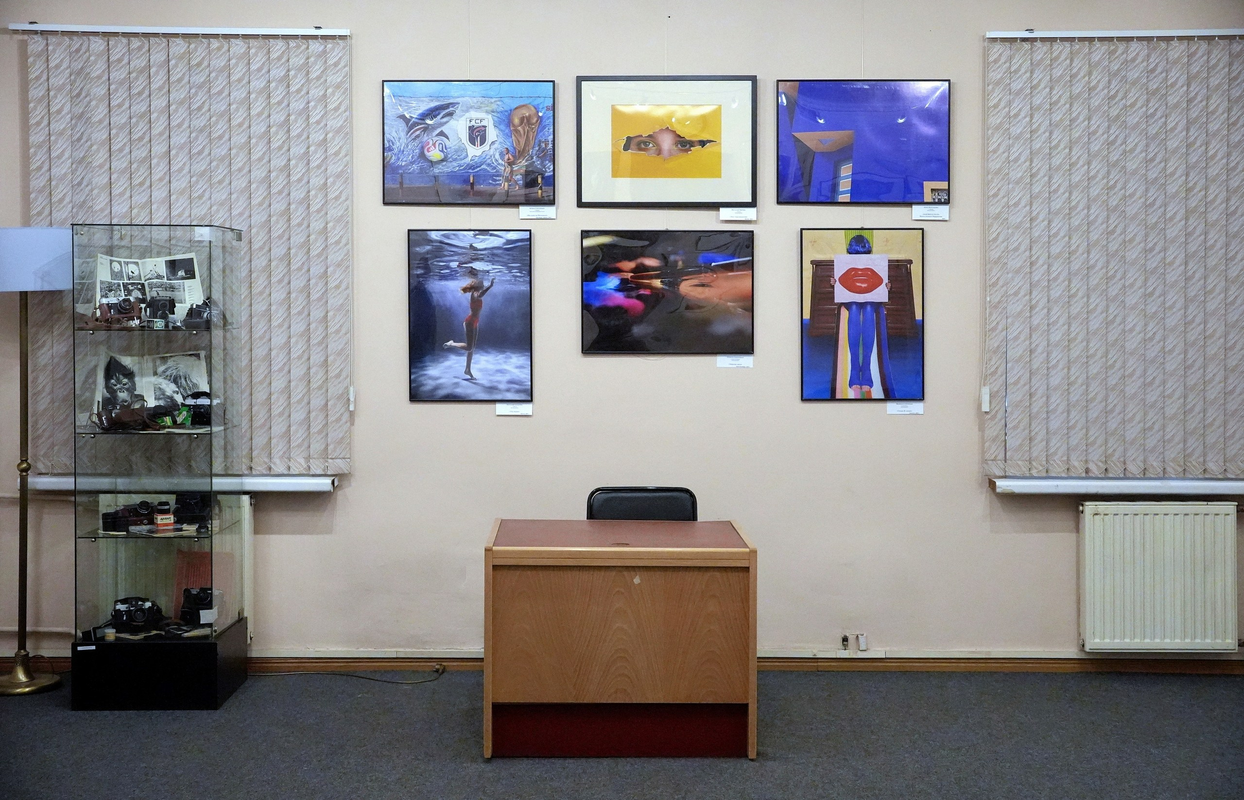 Фотофестиваль Рисуя светом. Дударева Наталия фотограф Москва