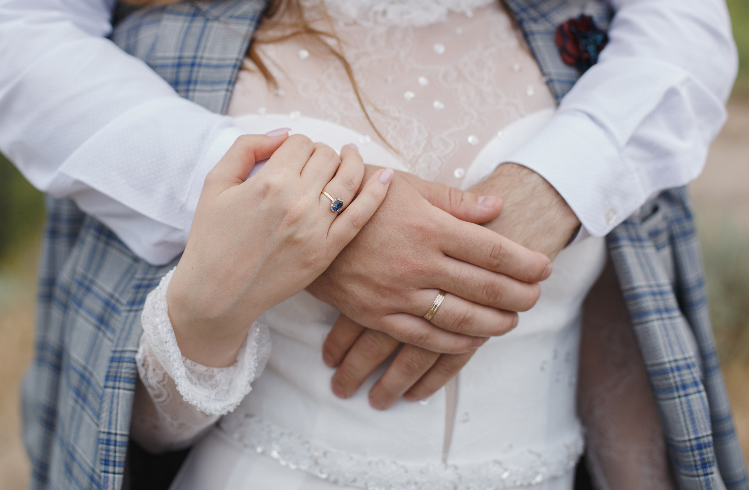 Свадьба для двоих. Свадебный фотограф в Самаре Катерина Мостовая