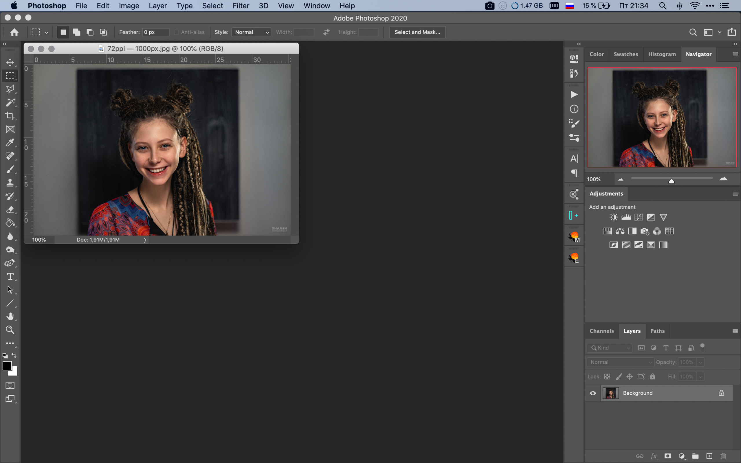 72 dpi или 144 dpi? Как сохранять?. Фотограф Константин Шамин