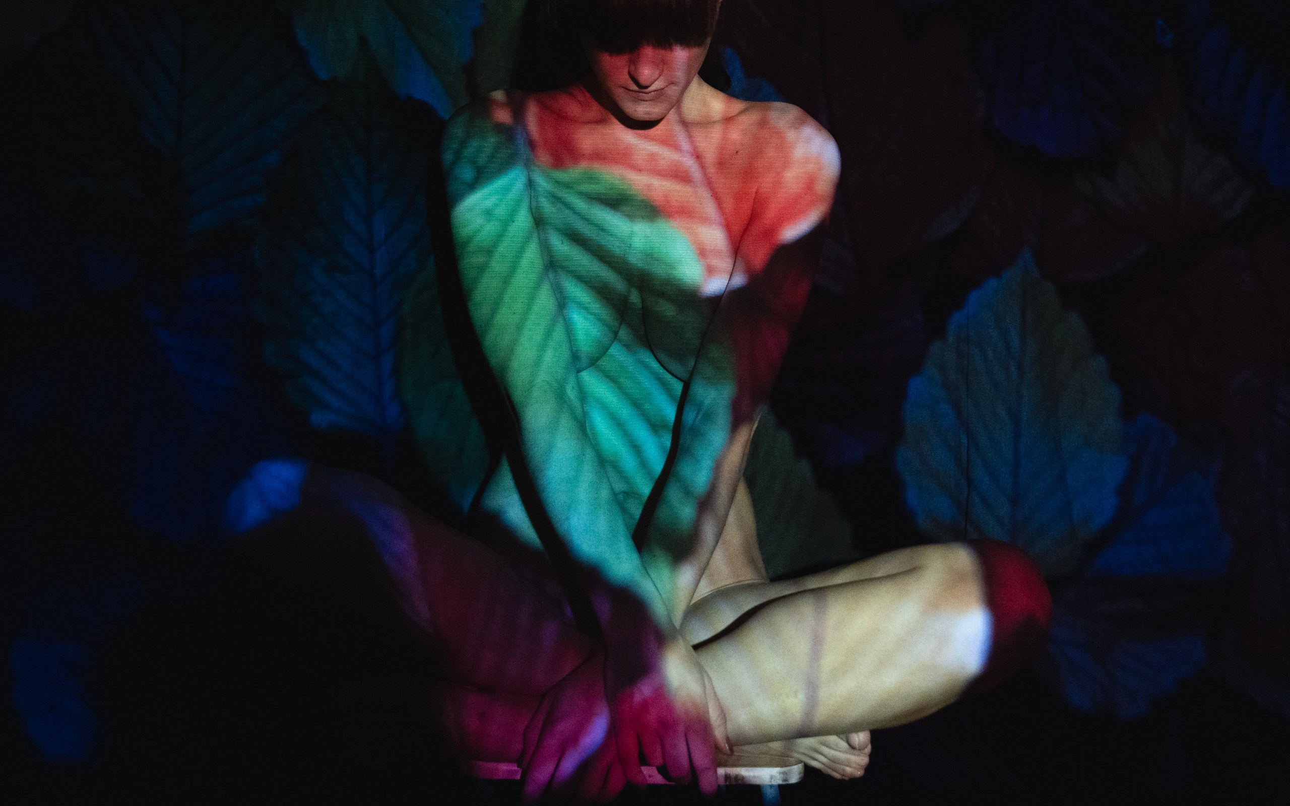 Арт-терапия. Фотограф Петр Копылов. Кемерово. Сибирь. Россия