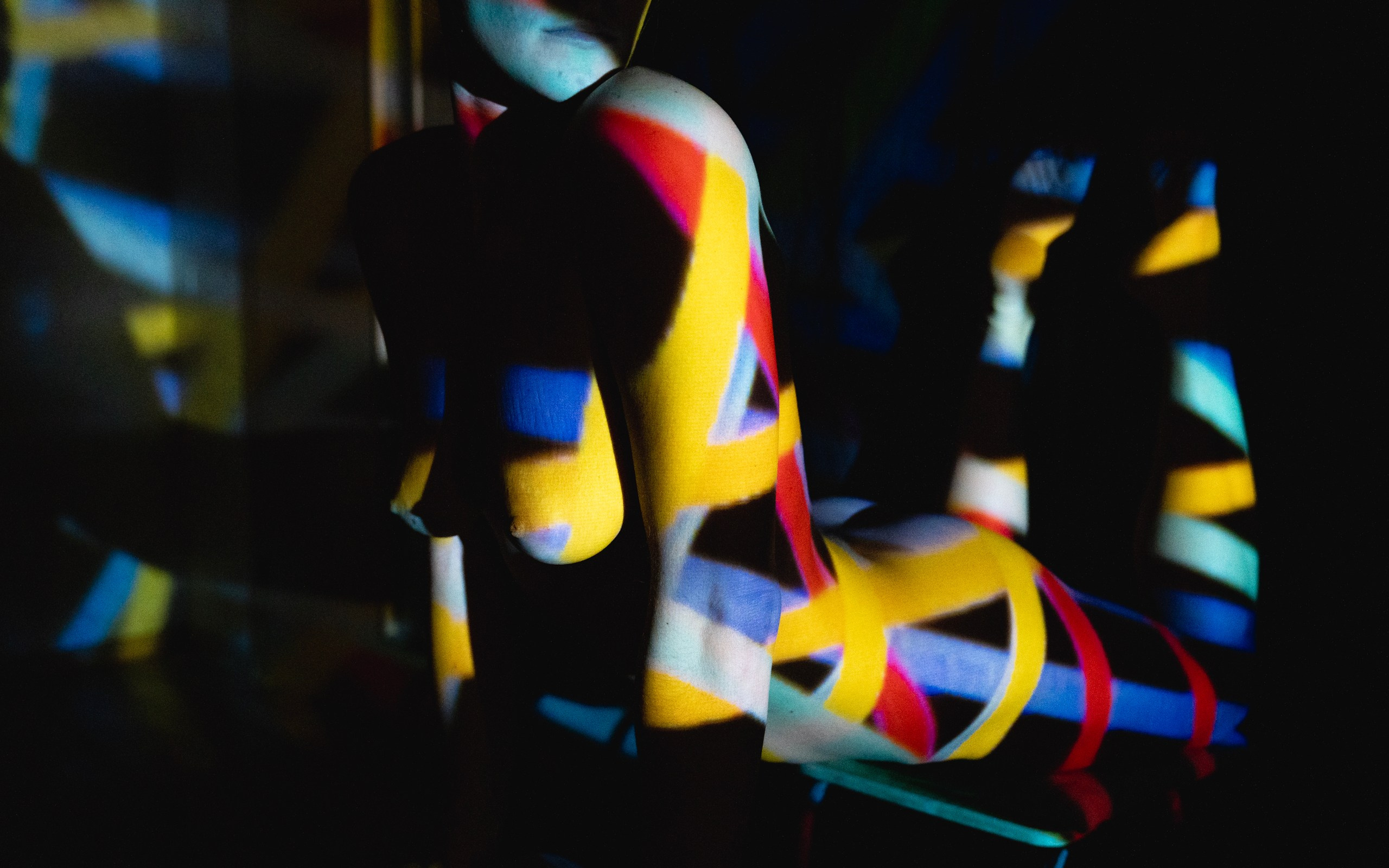 Арт-терапия. Фотограф Петр Копылов. Кемерово. Сибирь. Россия