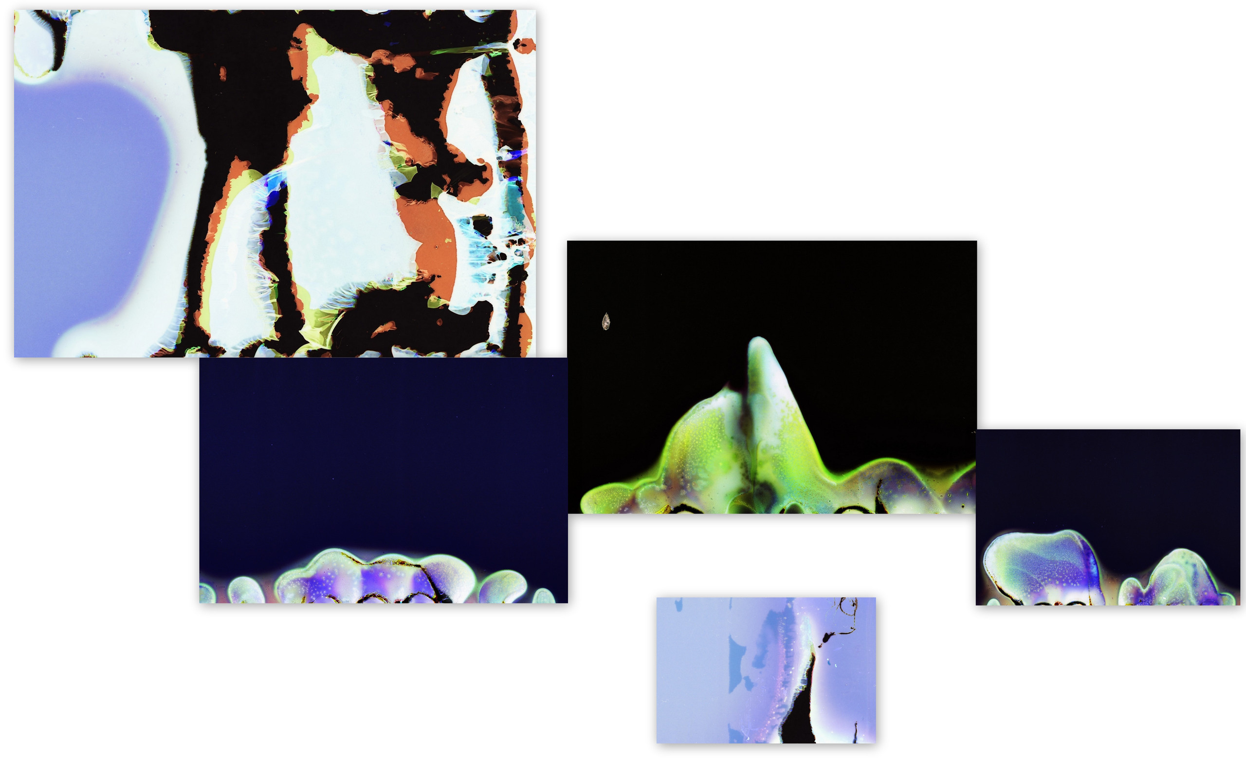 Выставка ''There are no miracles to come'' с 11 января по 11 февраля 2