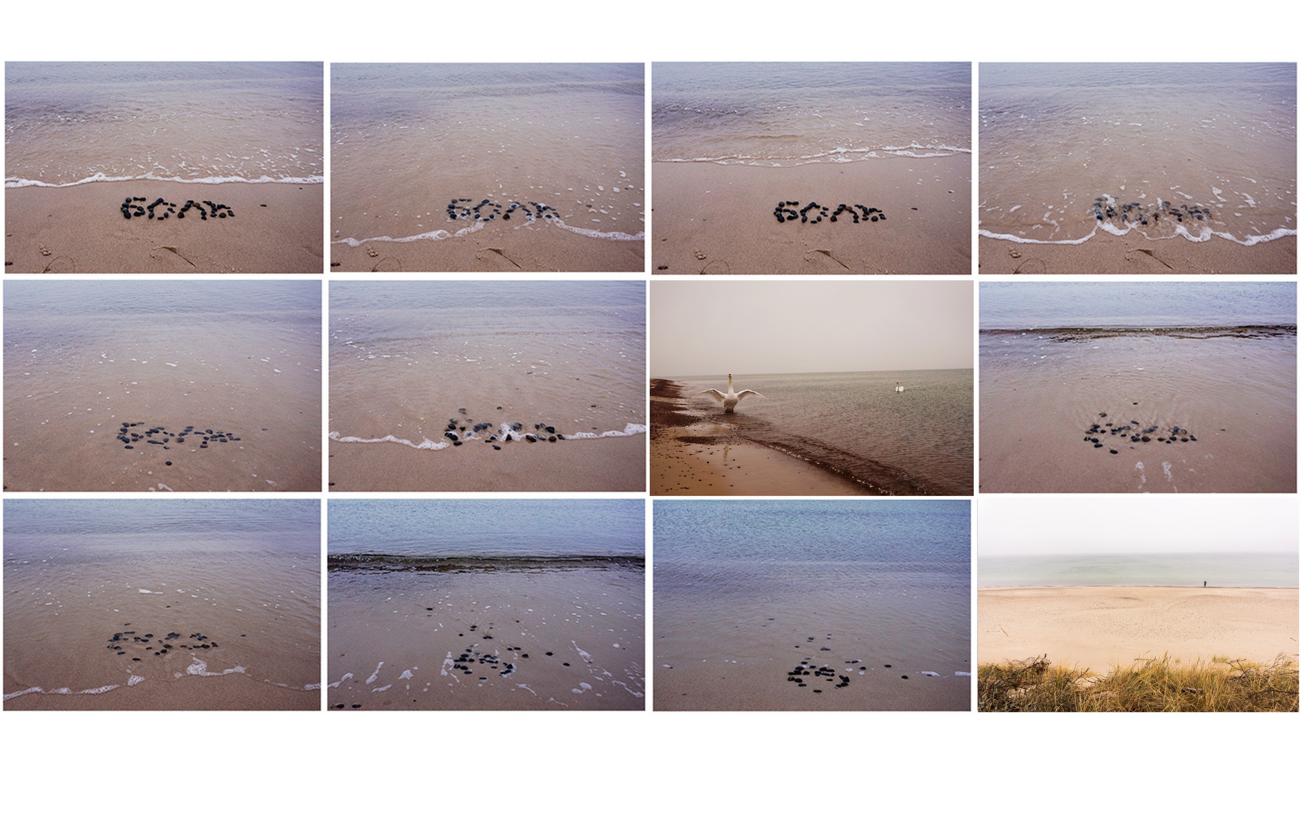 Выставка ''There are no miracles to come'' с 11 января по 11 февраля 2