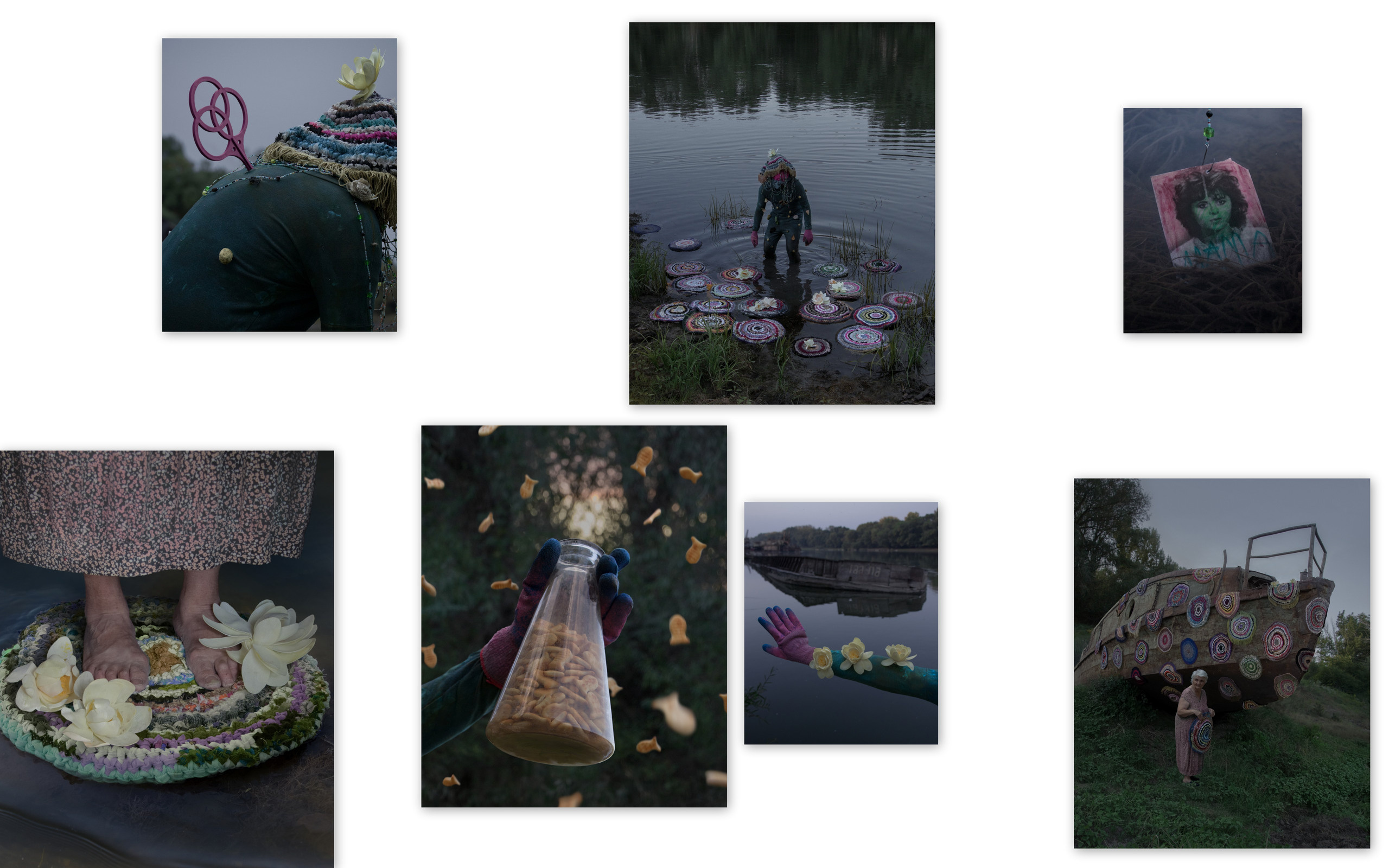 Выставка ''There are no miracles to come'' с 11 января по 11 февраля 2