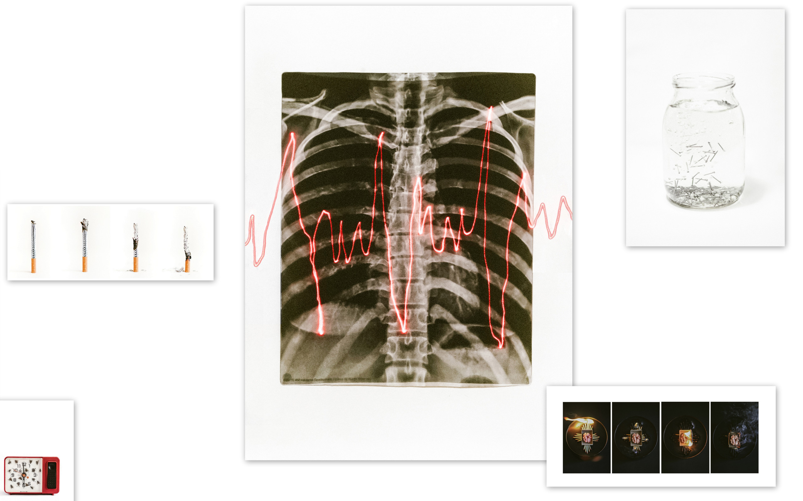 Выставка ''There are no miracles to come'' с 11 января по 11 февраля 2