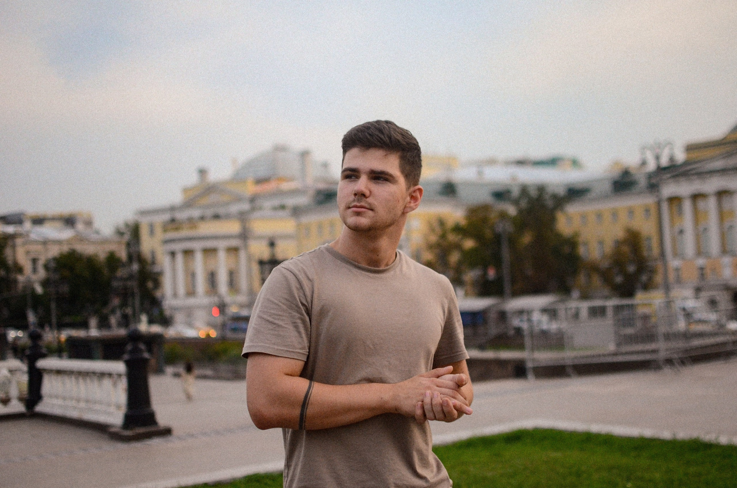 Обо мне. Универсальный фотограф в Москве Михаил Королёв