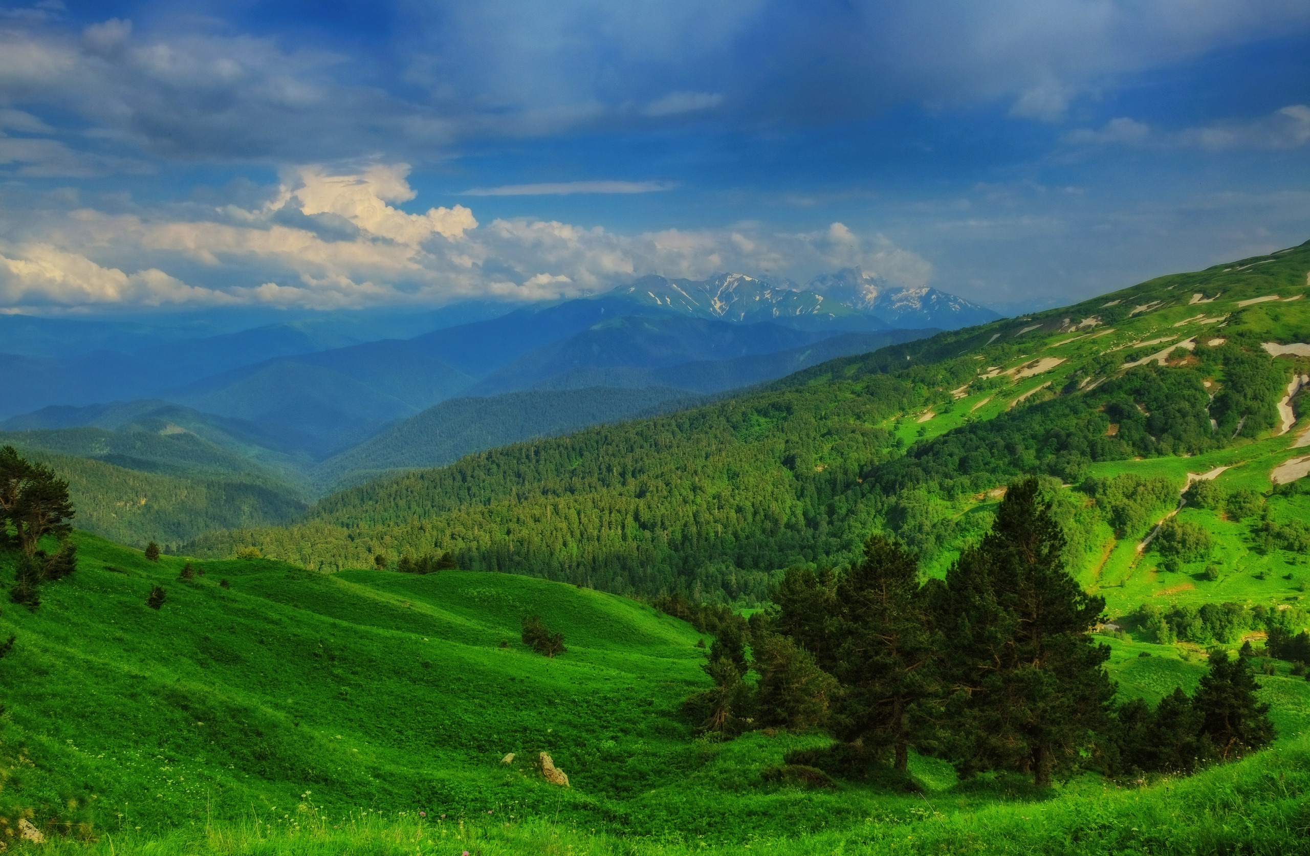 Гузерипльский перевал. Пейзажный фотограф Олеся Федосеенкова. Фудфотограф в Туапсе, Краснодар