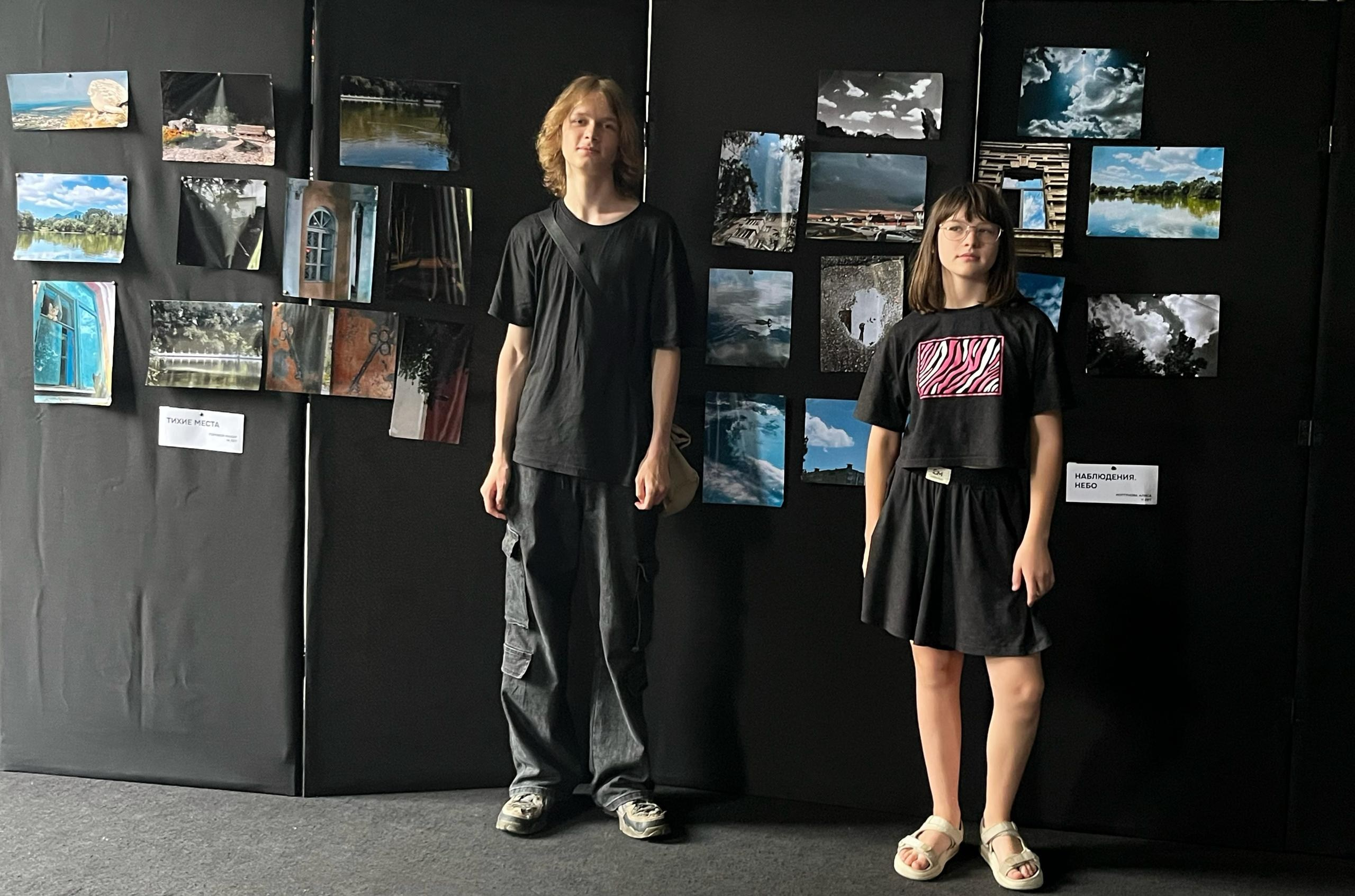 Курсы для детей. Anastasia Krivoshei — Photographer. Portraits, reportage, theater and still life with an artistic and emotional focus