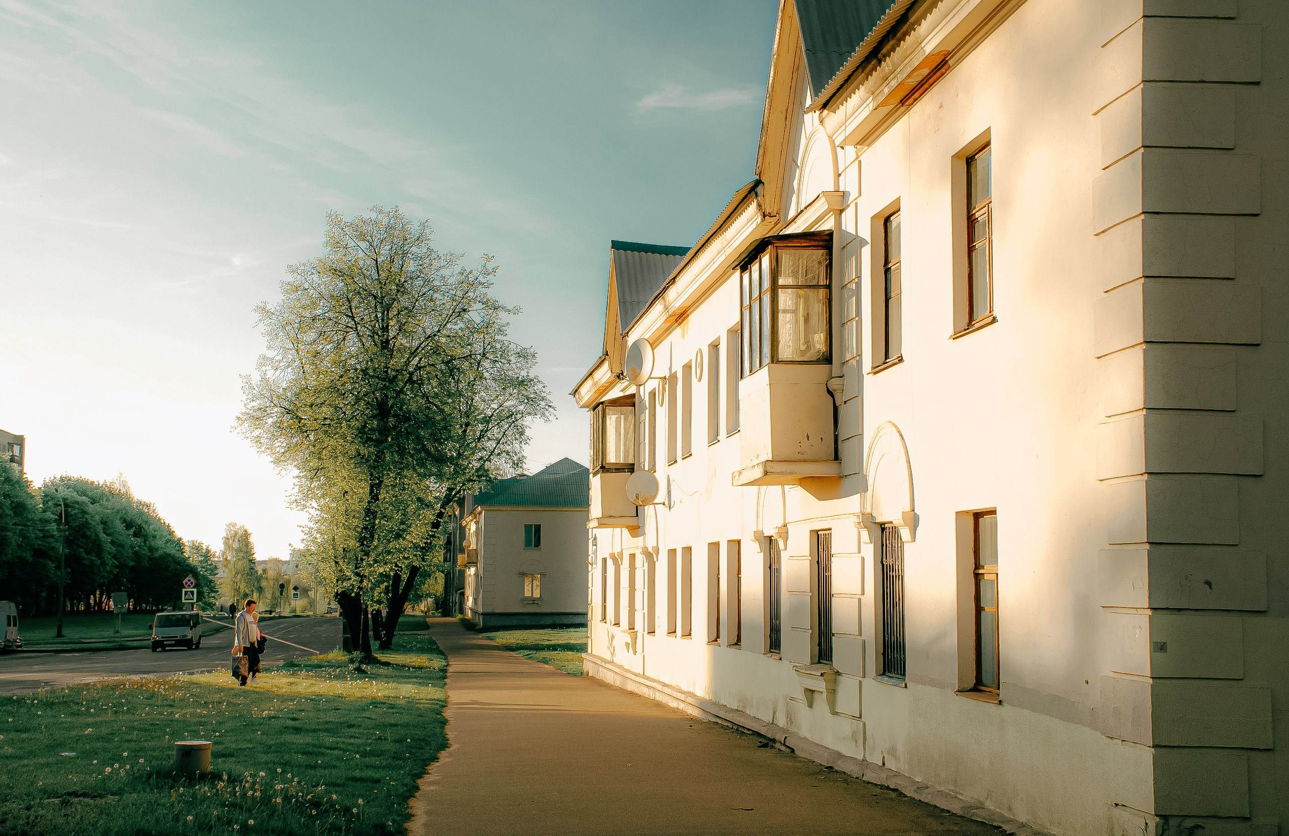 Niewidzialny autoportret: historie z domu. Fotografka w Białymstoku Maria Wojcyk