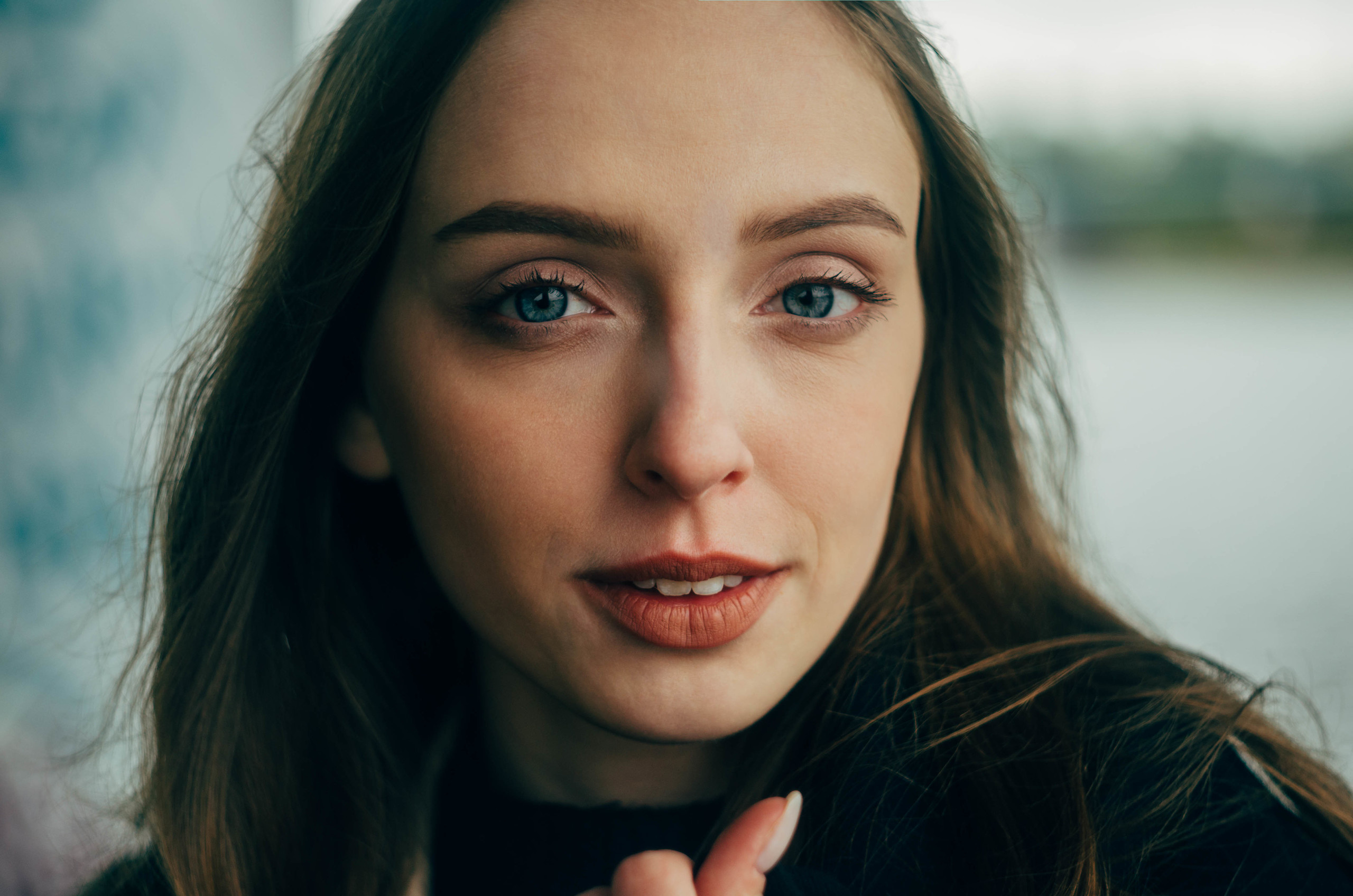 ПОРТРЕТЫ. Фотограф Сердюковский Михаил