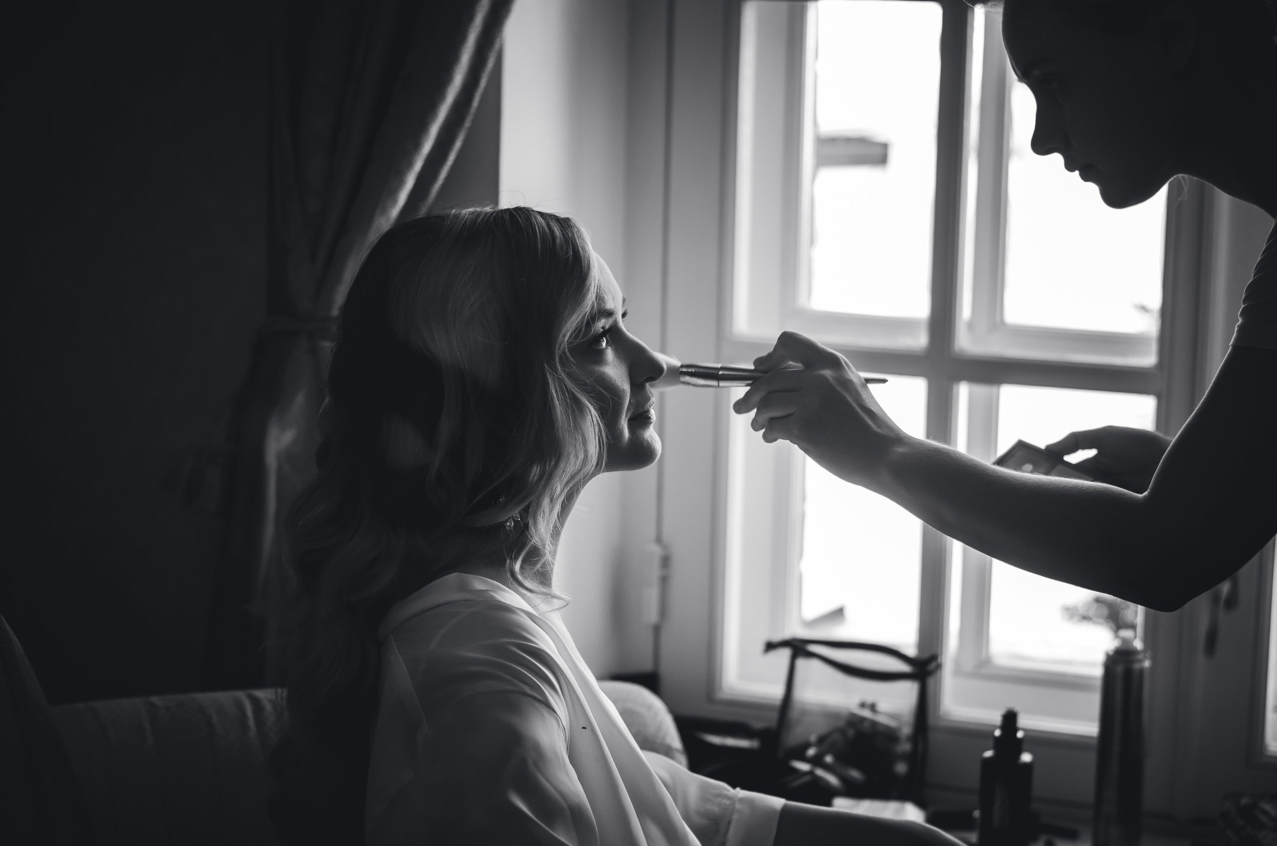 Утро невесты (сборы невесты). Свадебный и семейный фотограф в Москве Елена Брюханова